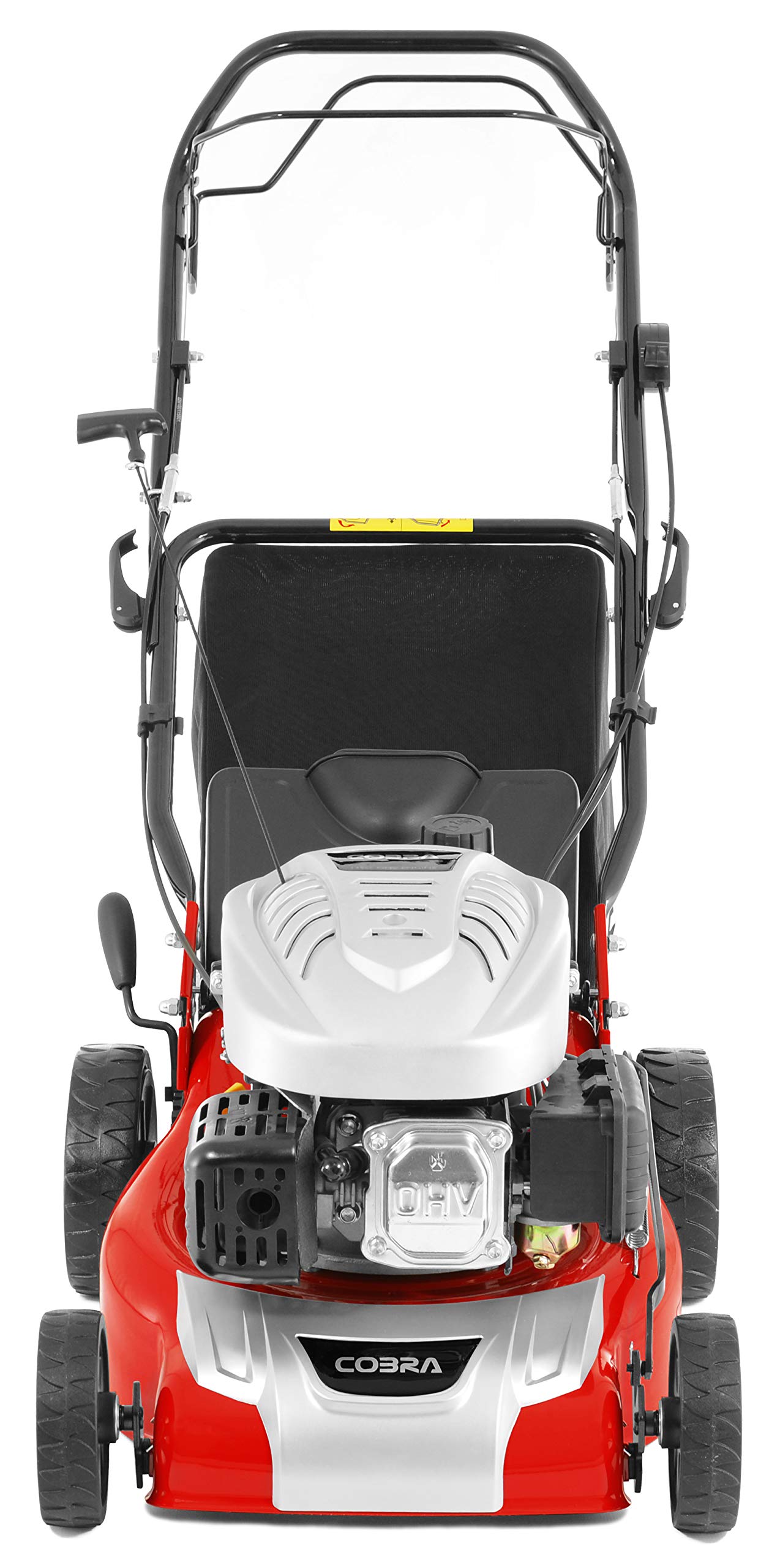 Cobra M46SPC 18" 46cm Petrol Self Propelled Lawnmower