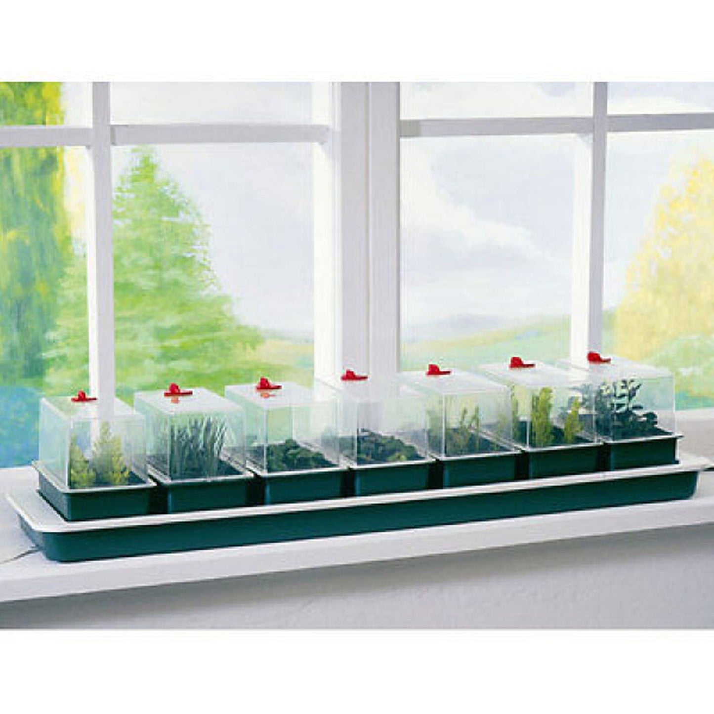 Garland Super7 Electric Heated Windowsill Propagator G51