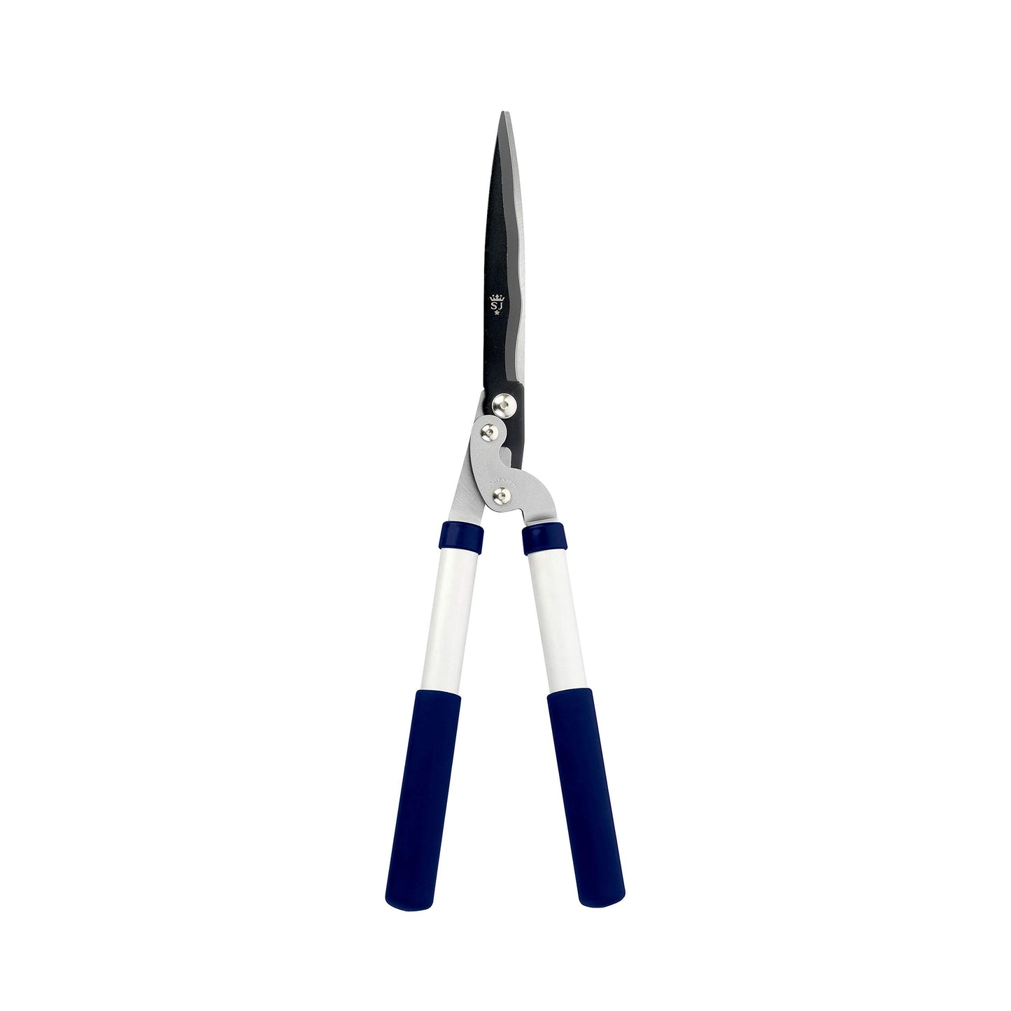 Spear & Jackson 8170RS Razorsharp Geared Hedge Shear, Silver/Blue