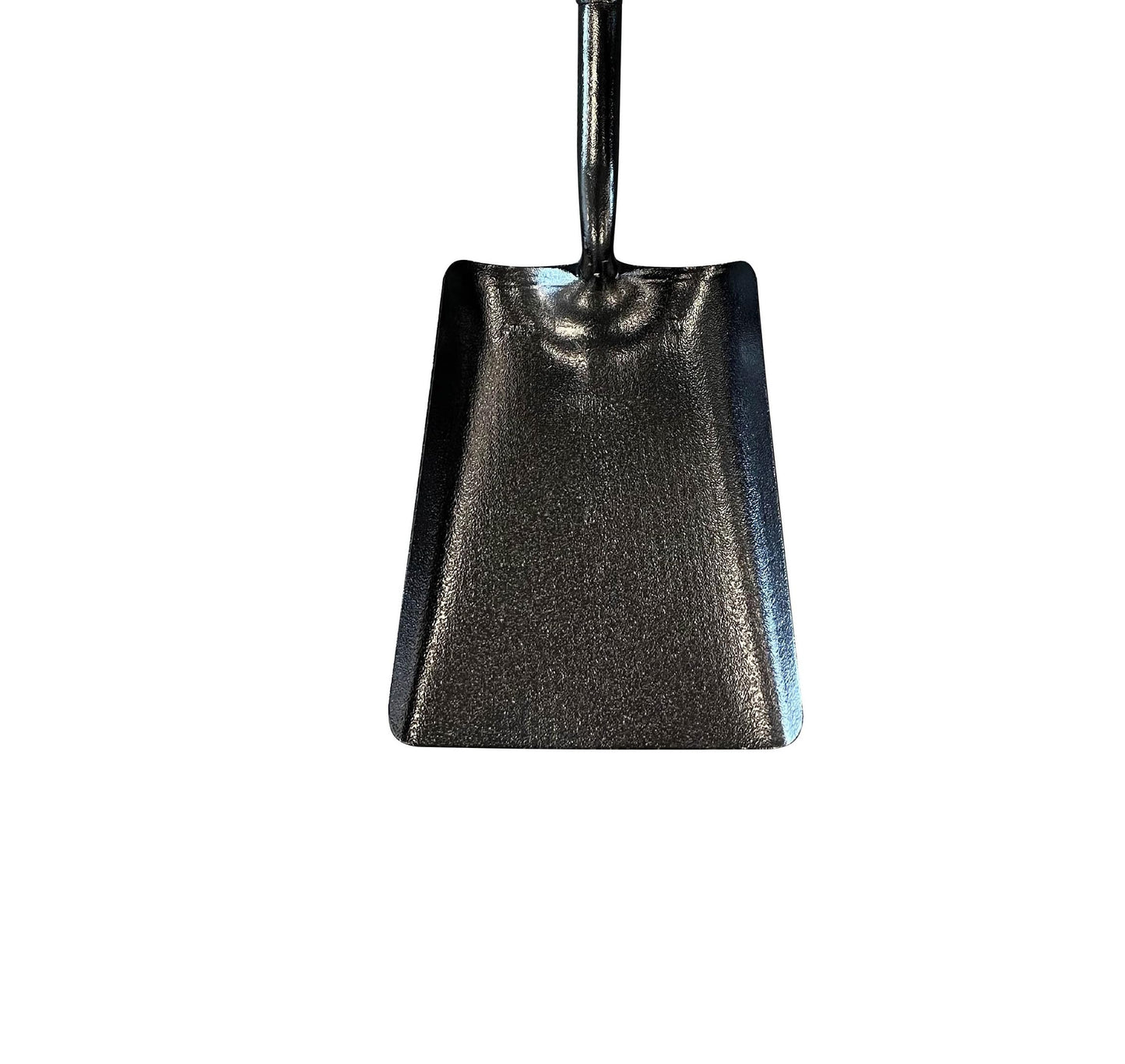 Spear & Jackson 2002WORK Workhorse No.2 Square Mouth Tubular Steel Shovel, Black