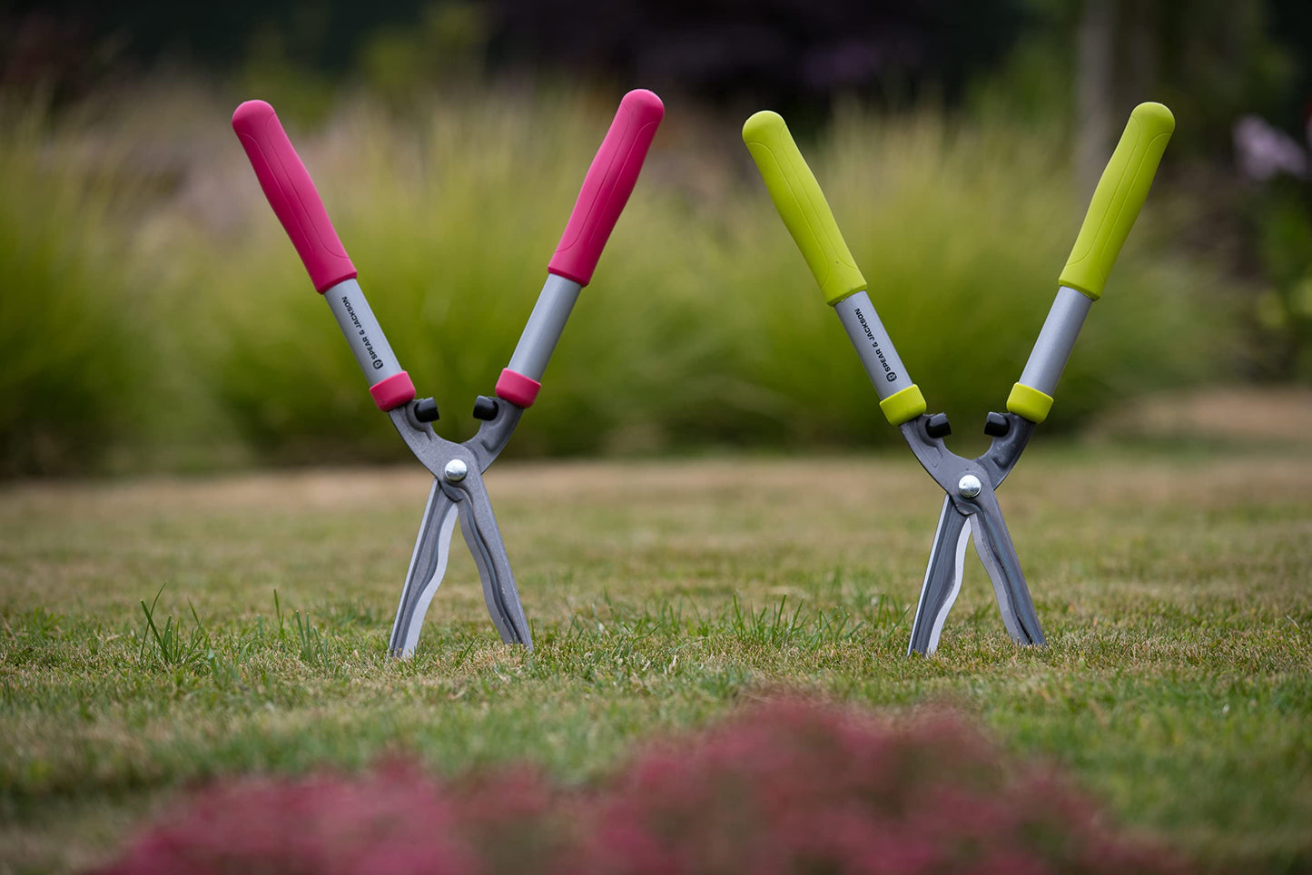 Spear & Jackson 55509G Colours Green Hand Shear