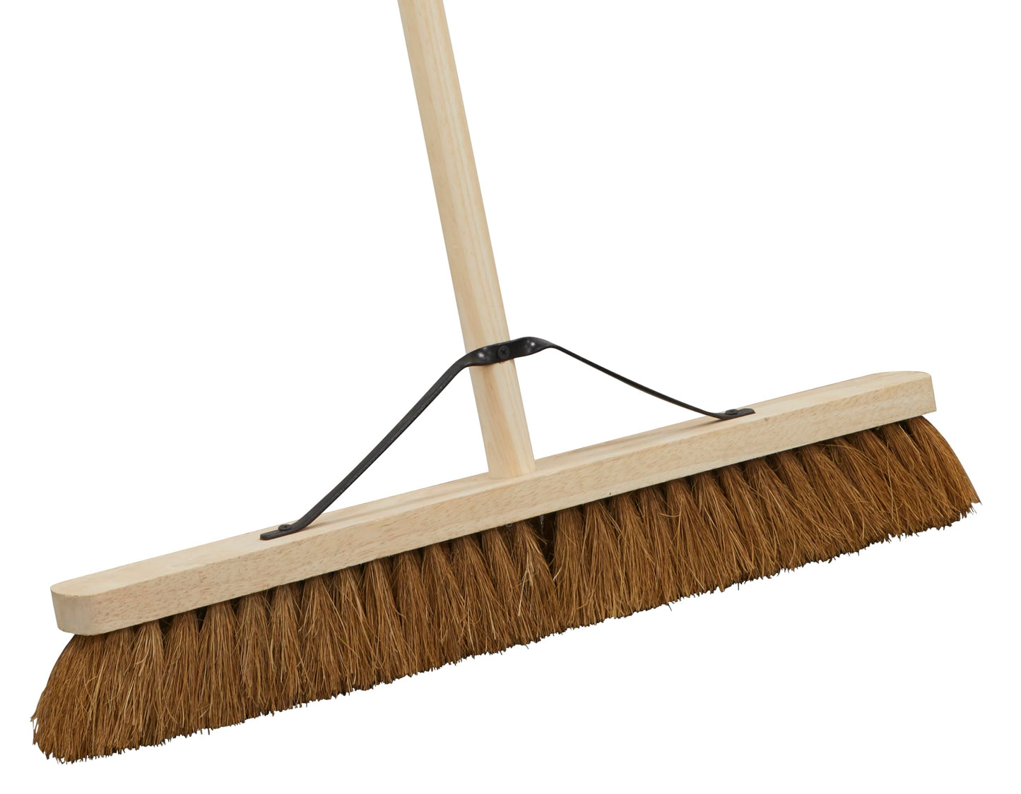 Sealey 24"(600mm) Broom Soft Bristle - BM24S