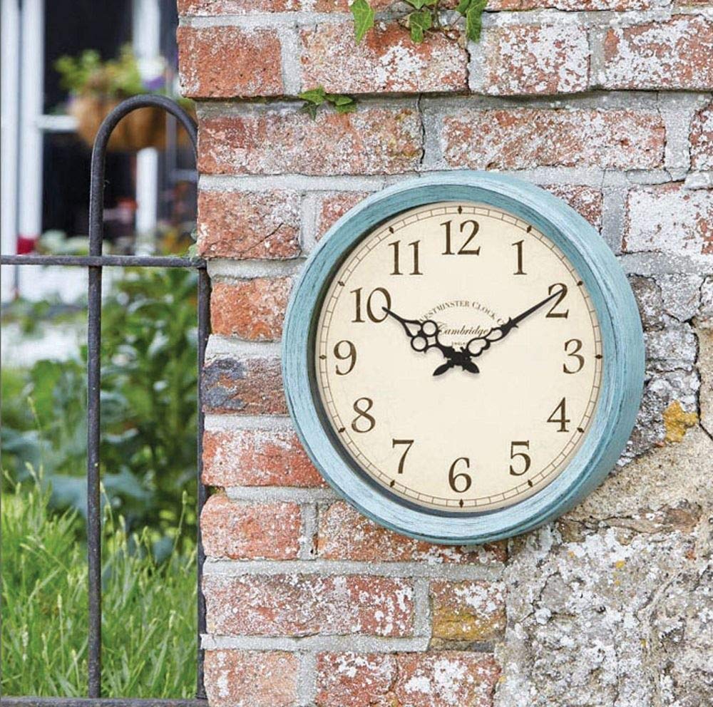 Smart Garden Cambridge Wall Clock (5160080)