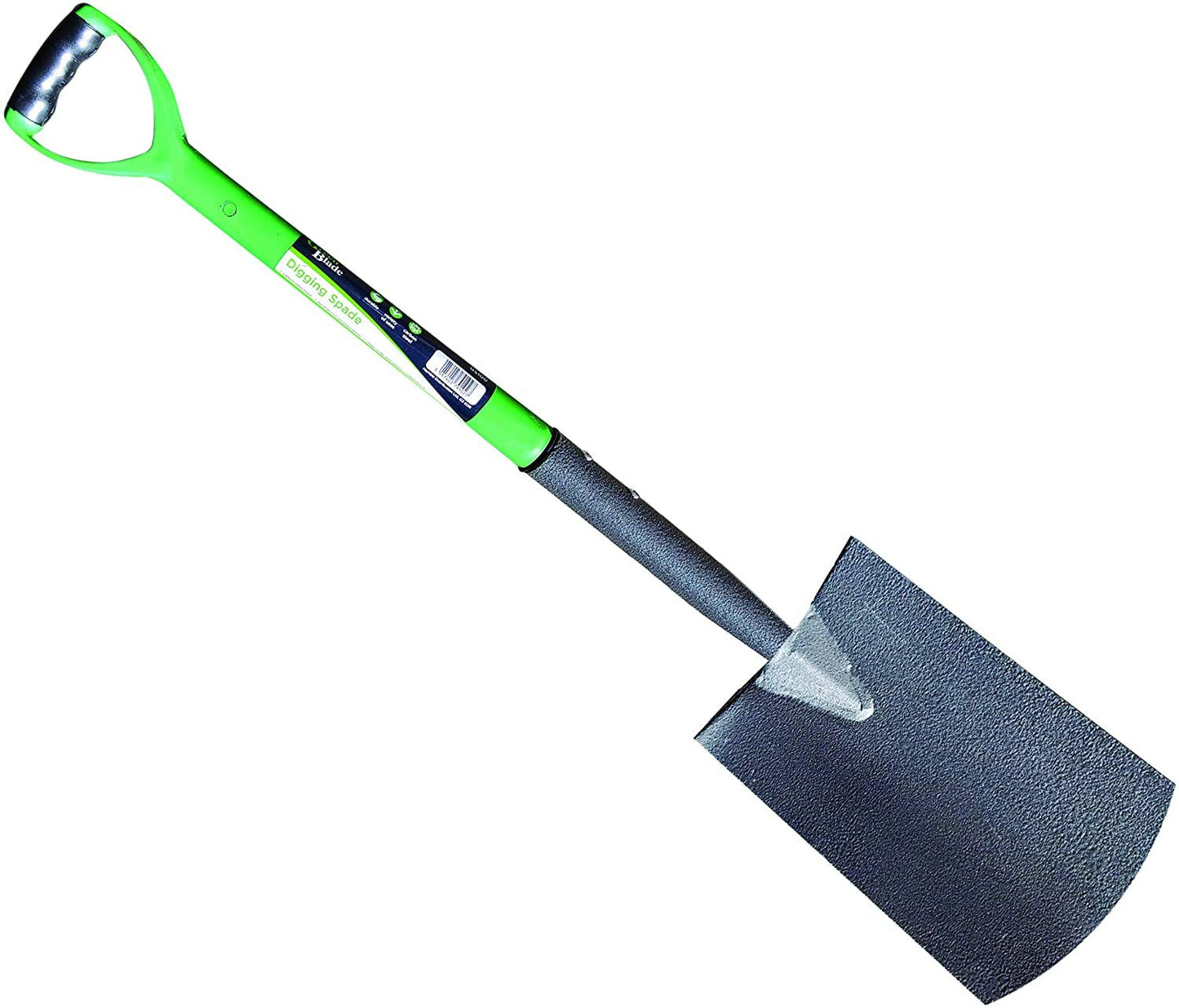 MARKSMAN QUALITY GARDEN LADIES BORDER SPADE CARBON STEEL LADY
