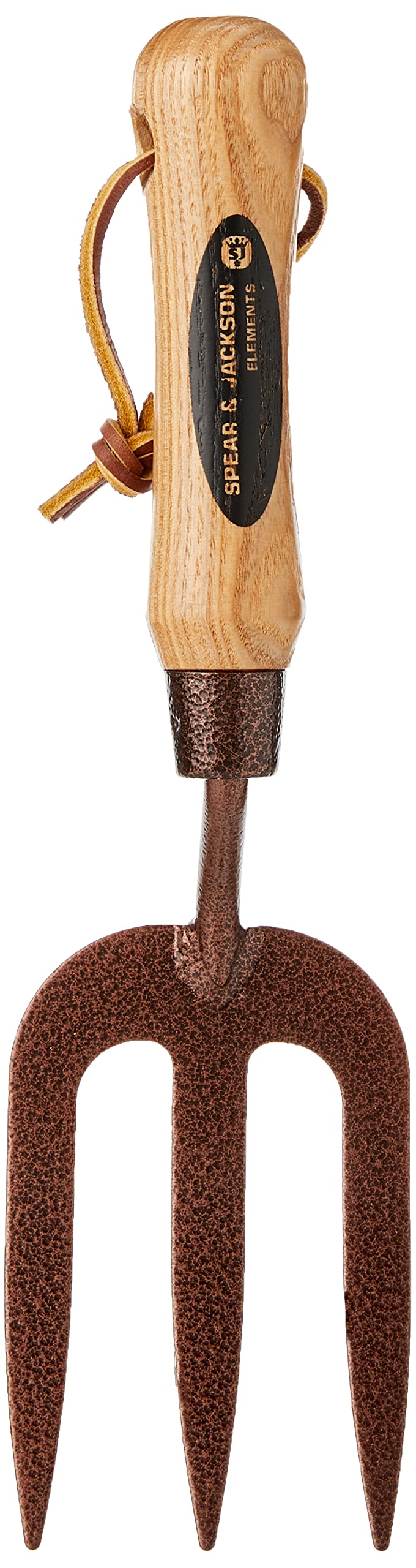 Spear & Jackson 4053NB Elements Carbon Weedfork