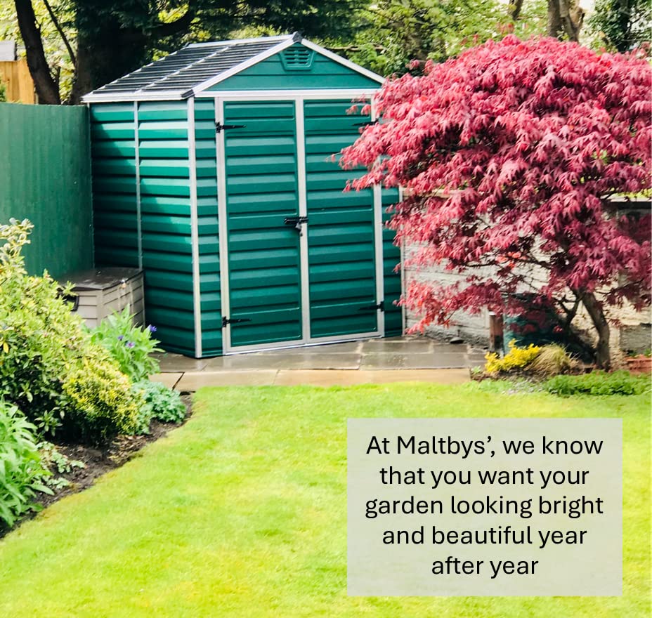 Back Lawn Grass Seed 5kg Hard Wearing (Covers 100 Square metres)