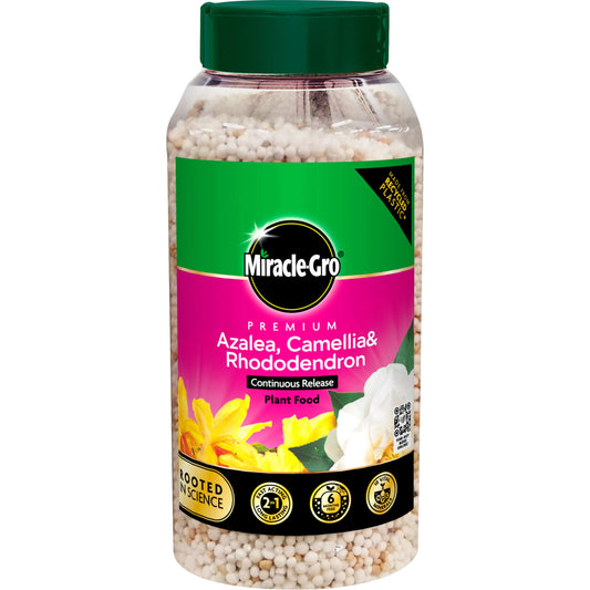Miracle Gro Premium Azalea, Camellia and Rhododendron Continuous Release Plant Food