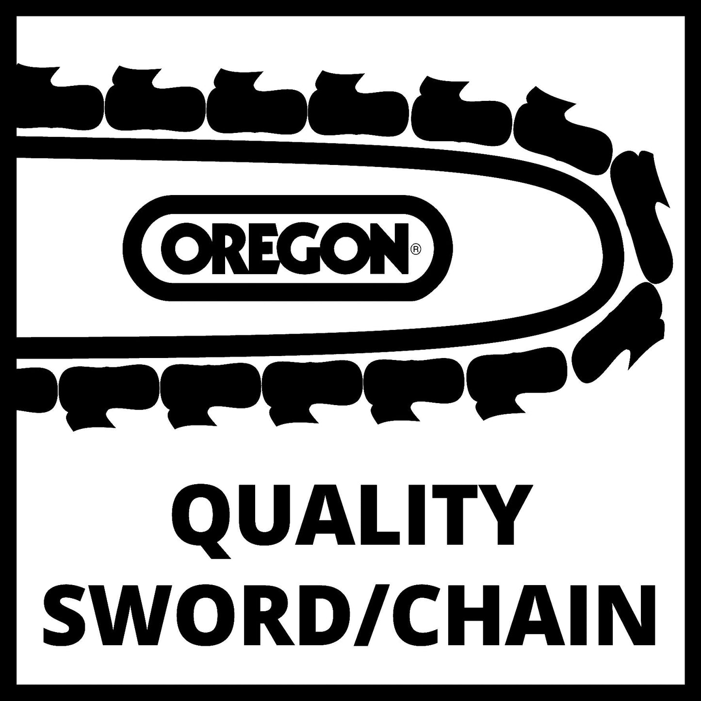 Einhell GC-PC 2040 I Petrol Chainsaw -- 16 Inch (40cm) OREGON Bar and Chain -- Quick and Easy Starting Cordless 2-Stroke Chain Saw Petrol For Effortless Cutting Of Wood, Trees and Branches