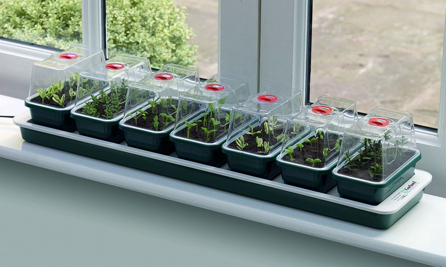 Garland Super7 Electric Heated Windowsill Propagator G51