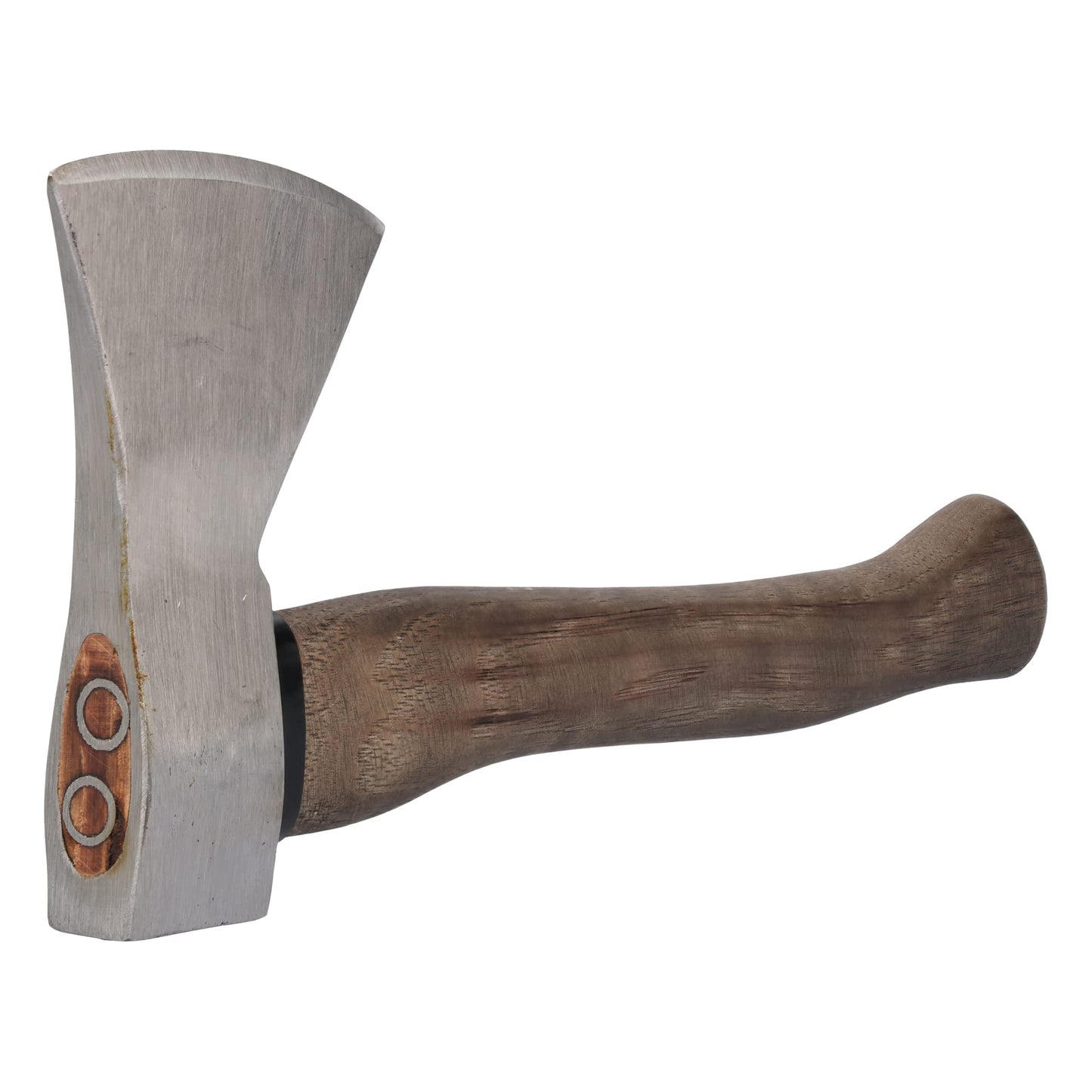 Ruthe VPA/GS Hatchet with Hickory Handle, Silver/Beige, 600 g