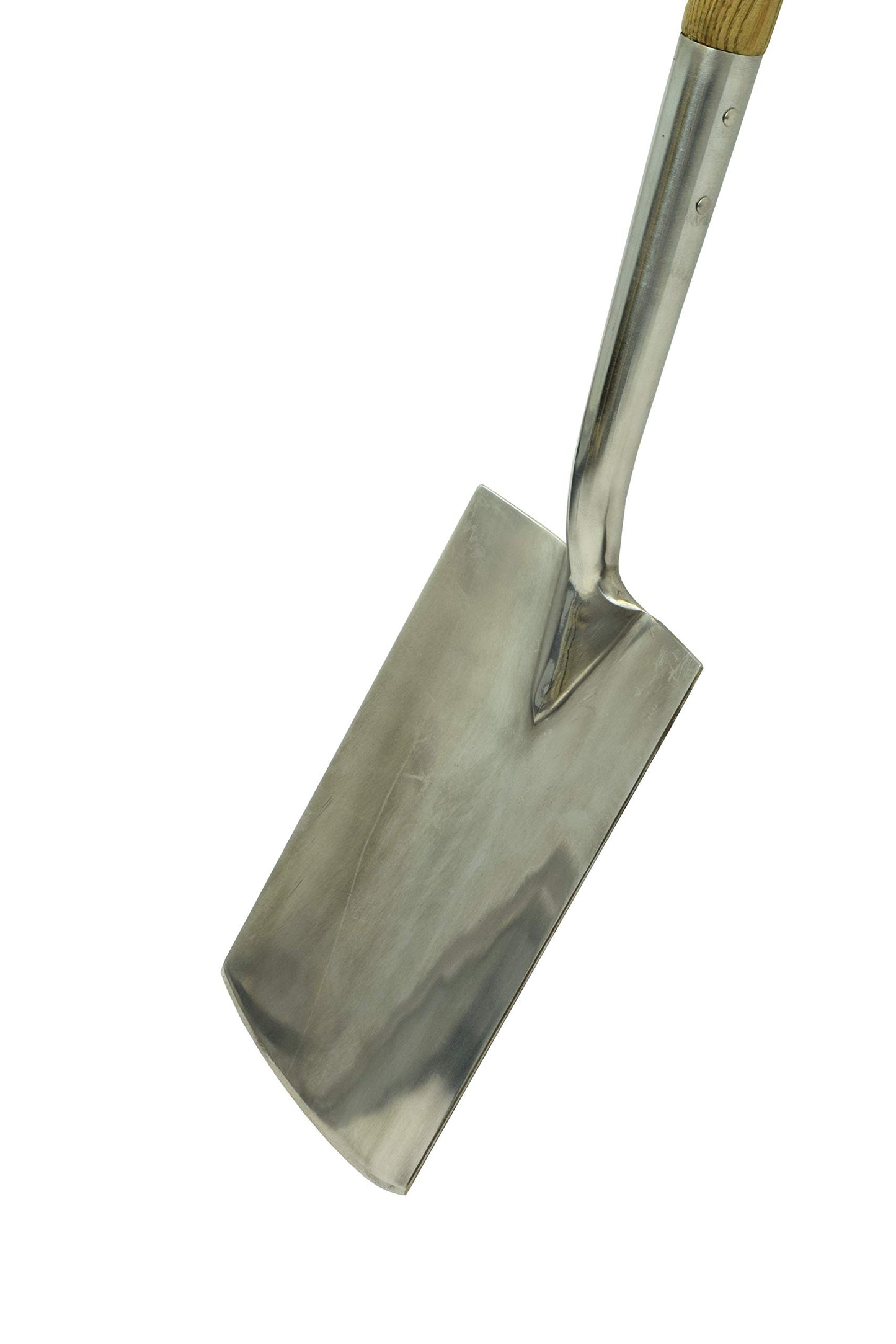 Spear & Jackson 4350CS Traditional Stainless Steel Children’s Digging Spade, Blue