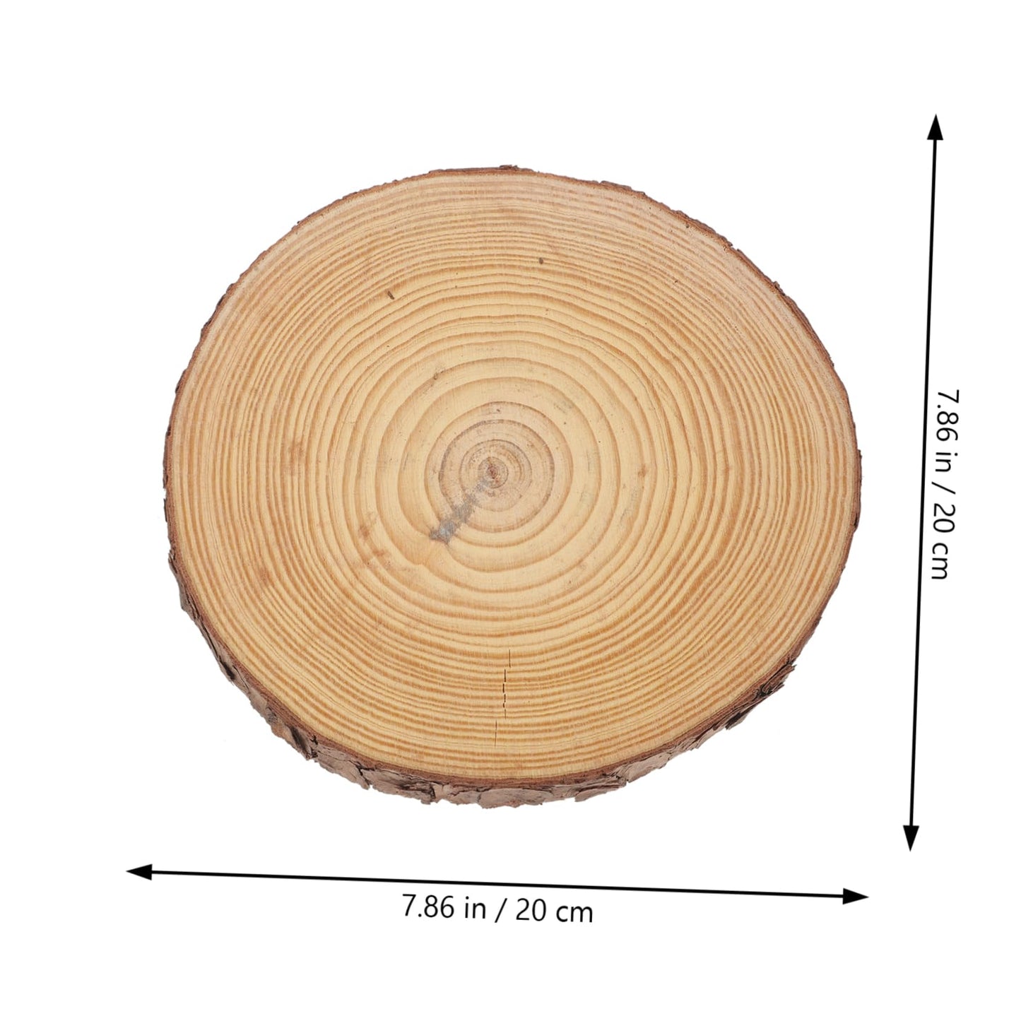 FUNOMOCYA 3 Pcs Garden for Outdoor Walkway Wooden Boards for Pathway and Lawn Decor Garden Tiles for Easy Landscaping and Outdoor Aesthetics