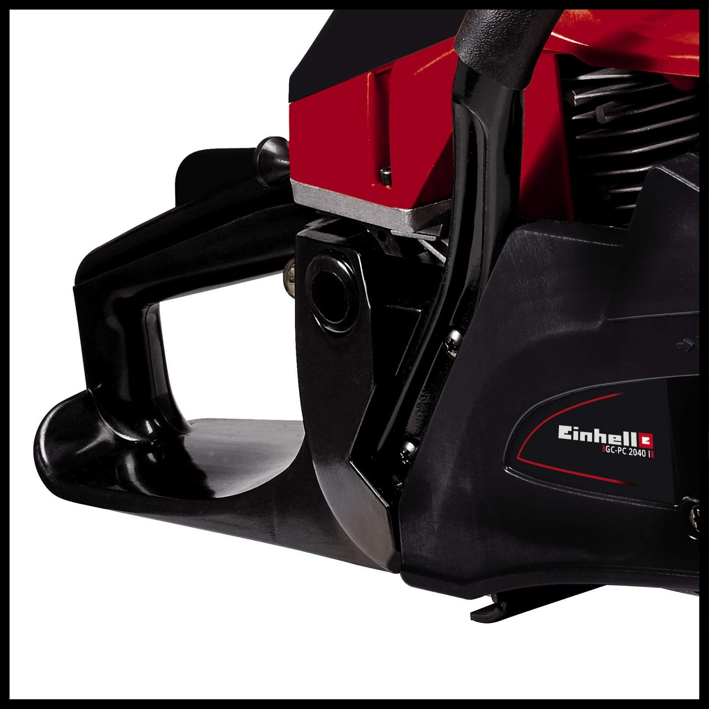 Einhell GC-PC 2040 I Petrol Chainsaw -- 16 Inch (40cm) OREGON Bar and Chain -- Quick and Easy Starting Cordless 2-Stroke Chain Saw Petrol For Effortless Cutting Of Wood, Trees and Branches