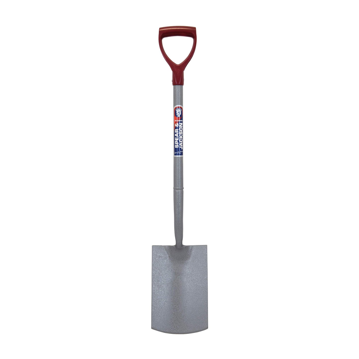 Spear & Jackson 1175AE Neverbend Professional Digging Spade, Grey