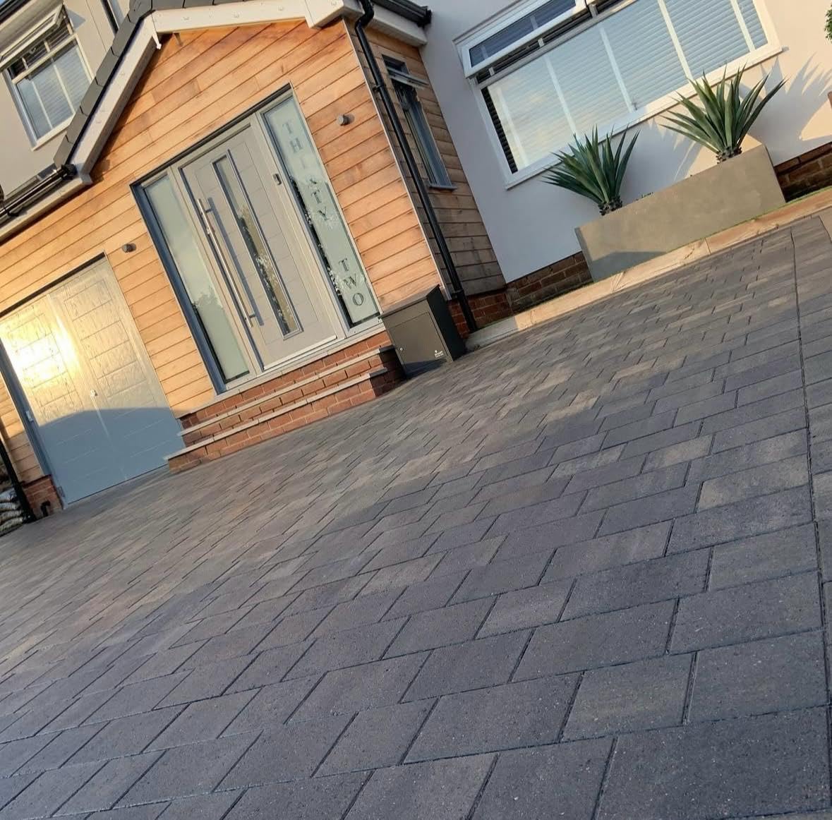 Marl Coatings WET LOOK Driveway Block Paving Sealer (20L)