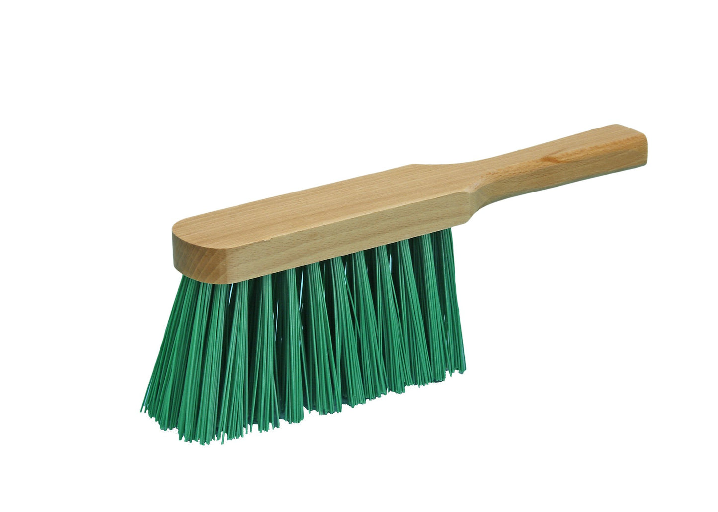 Brushmann Large Dustpan/Hand Shovel and Hand Brush Set (Hard Bristle)