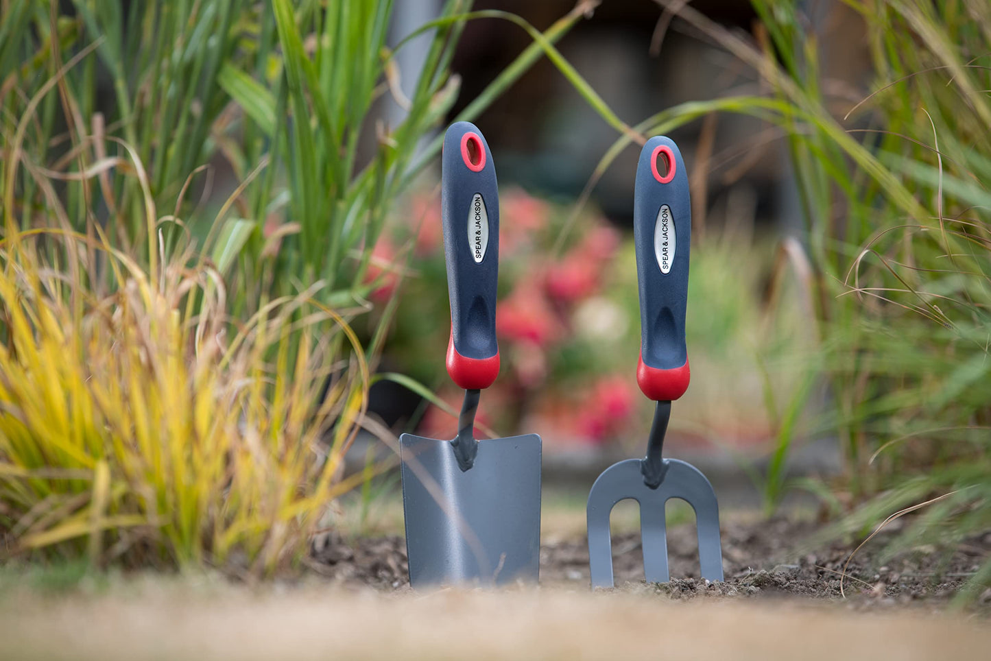 Spear & Jackson 2053NS Select Carbon Steel Weed Fork