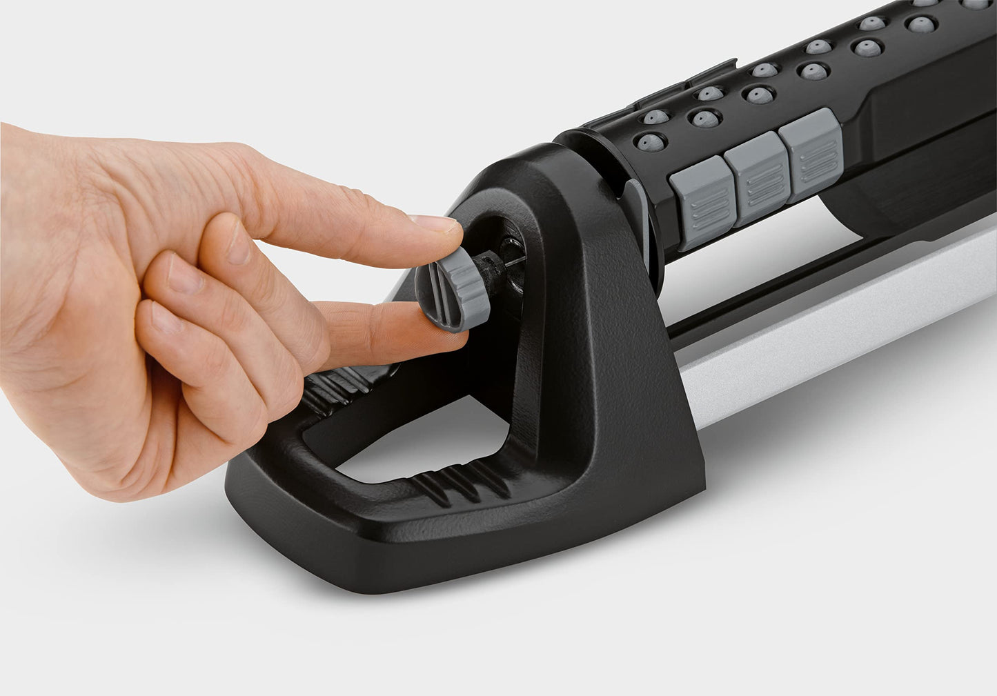 Kärcher Premium Oscillating Sprinkler - OS 5.320SV, Black