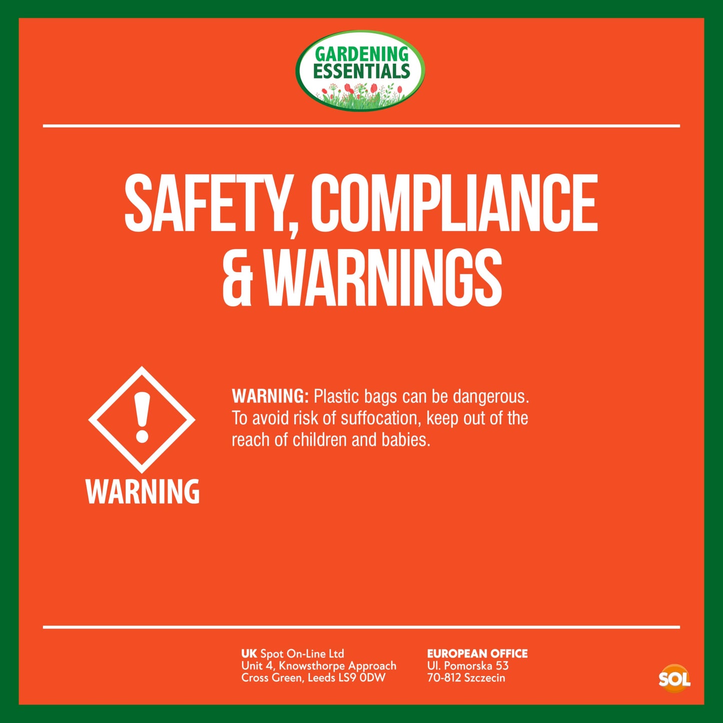 SOL 3pk Garden Trellis for Climbing Plants, 150cm x 30cm Expanding Garden Trellis for Fences, Walls & Planters, Durable Support, Withstand Weather Conditions, Ideal for Landscape & Decorations