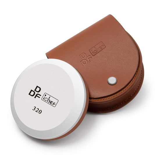DDF IohEF Axe & Tool Sharpening Stone – 180/320 Grit