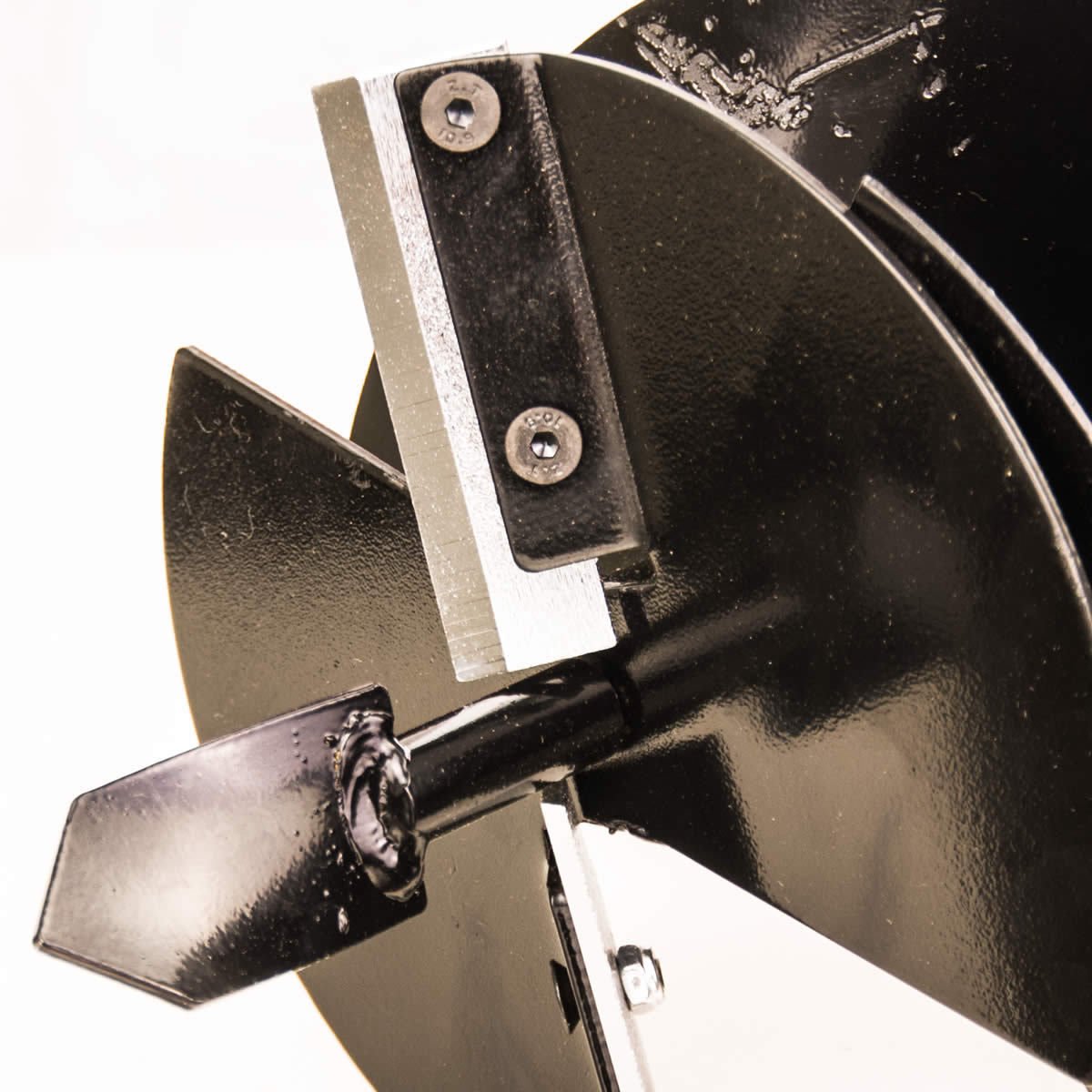 82cc Post Hole Digger Auger Petrol Drill Bit Fence Earth Borer by HORTI POWER