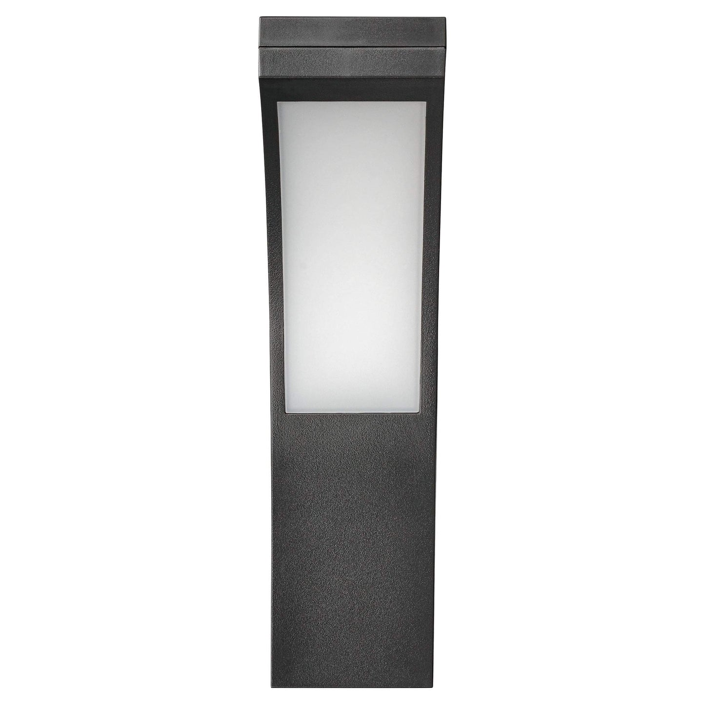 SEBSON Outdoor Wall Lights Mains Powered IP65 - LED Wall Lights 15W Cool White 5800K 1100lm - Outdoor Garden Lights, Outside Lights for Garage and Driveway