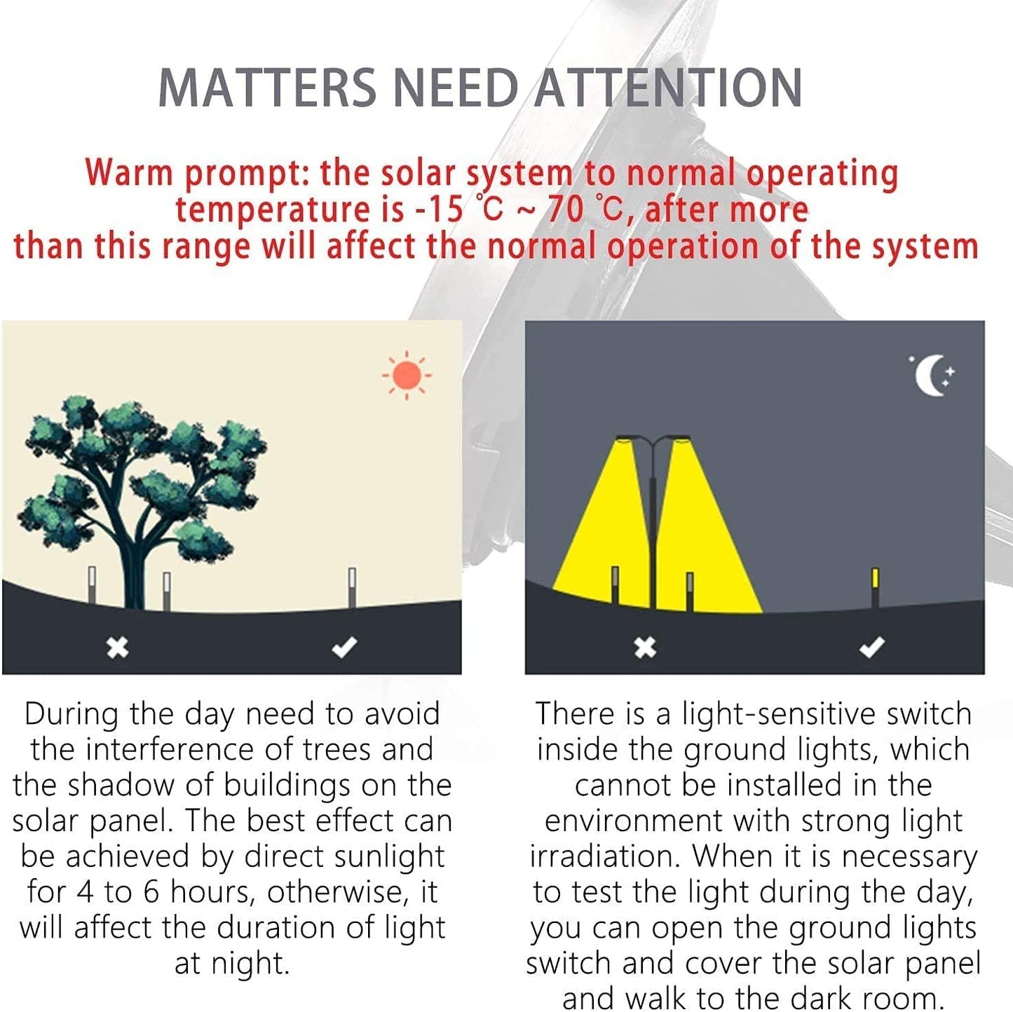 Solar Lights Outdoor Garden,600mAh Solar Ground Lights, 8 LED Solar Disk Lights for Garden Lawn Pathway Yard Landscape Walkway（8 Pack Bright White） ﻿