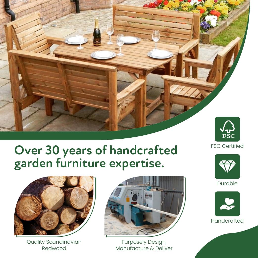 STAFFORDSHIRE GARDEN FURNITURE WOODEN GARDEN FURNITURE ARBOUR GARDEN SWING ARBOUR SEAT PAGODA TRELLIS SEAT AND ASSEMBLY