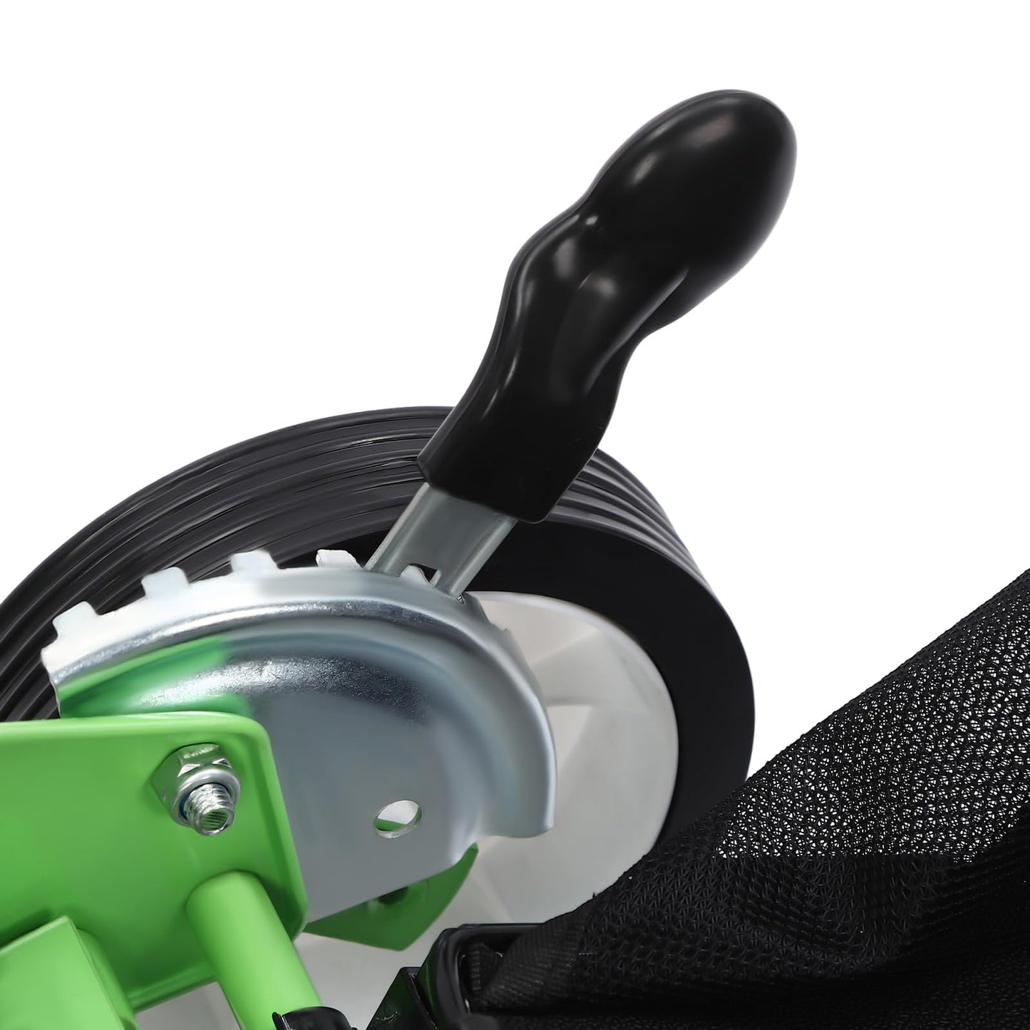 Effortless Lawn Care, Push Mower with Four-wheeled Push Mower | Ergonomic Design | for Villas and Homes