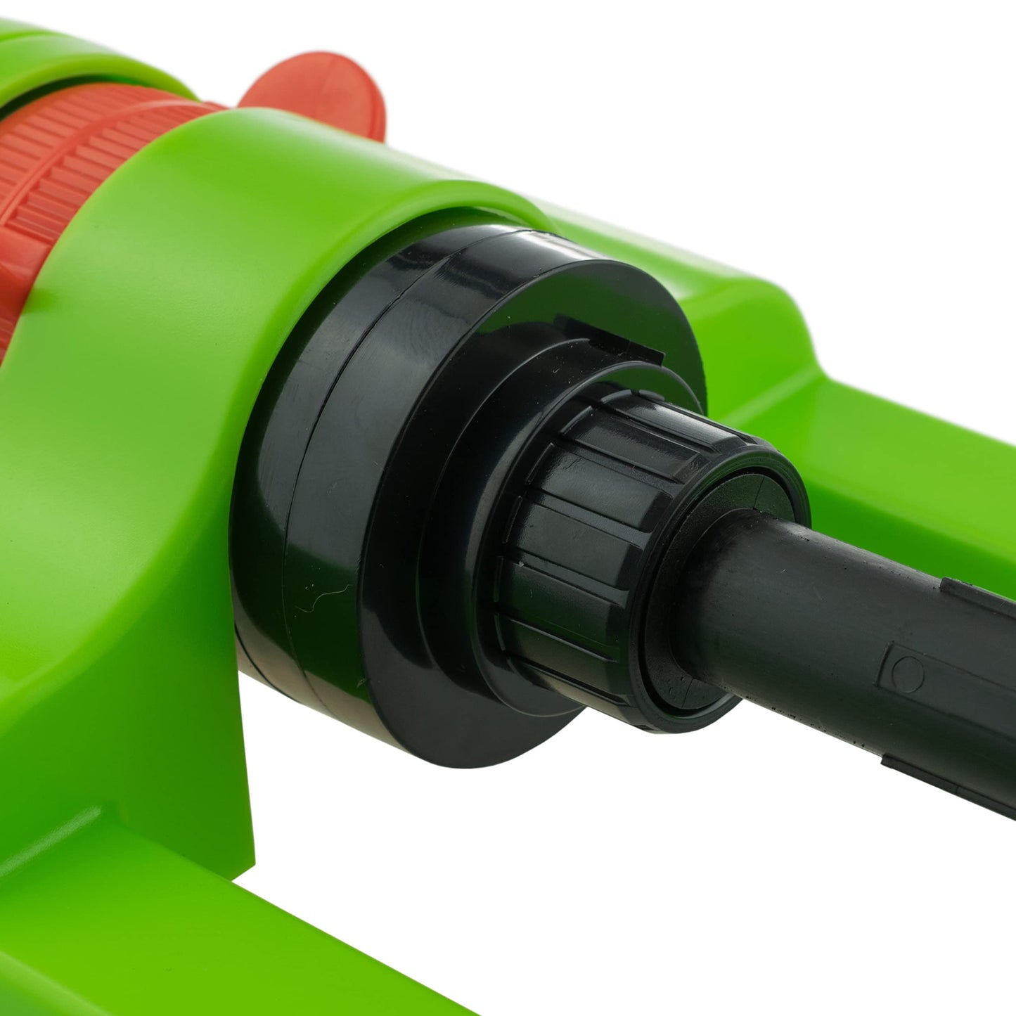 Garden lawn/grass adjustable lawn bar oscillating sprinkler Easy to use sprinkler for lawns and borders,adjustable oscillating action with wider stable base and universal click hose connection