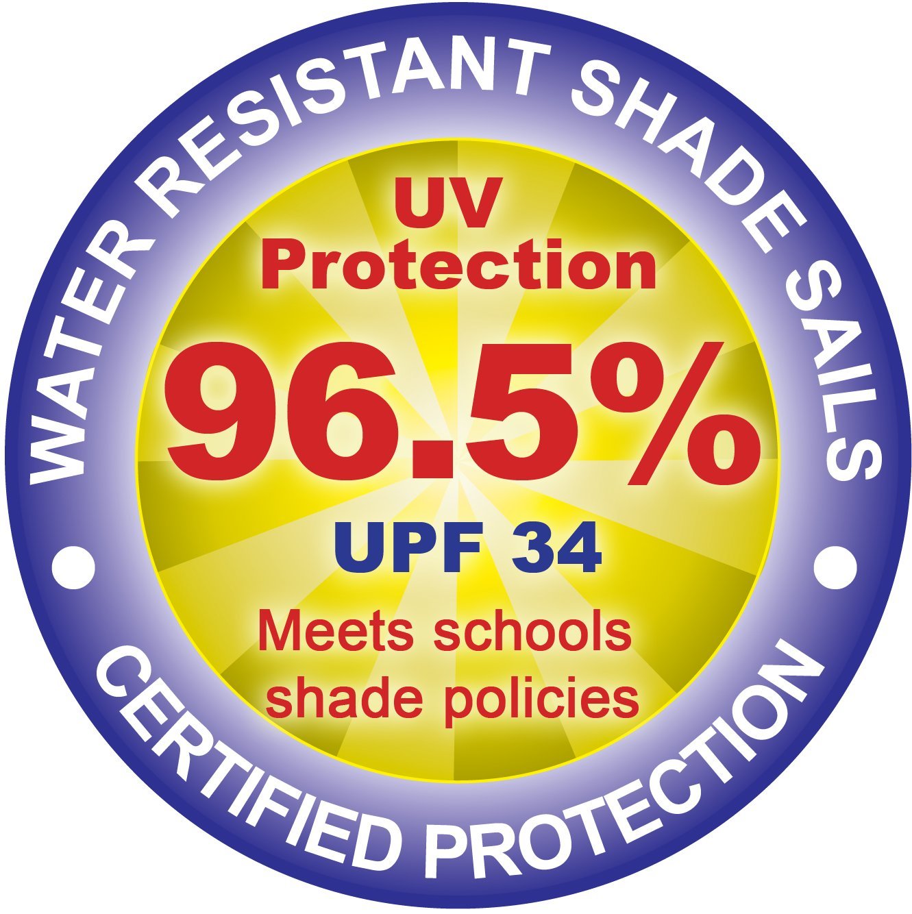 Kookaburra 2m Triangle Water Resistant Garden Patio Sun Shade Sail Canopy 96.5% UV Block with Free Rope(Mocha Brown)