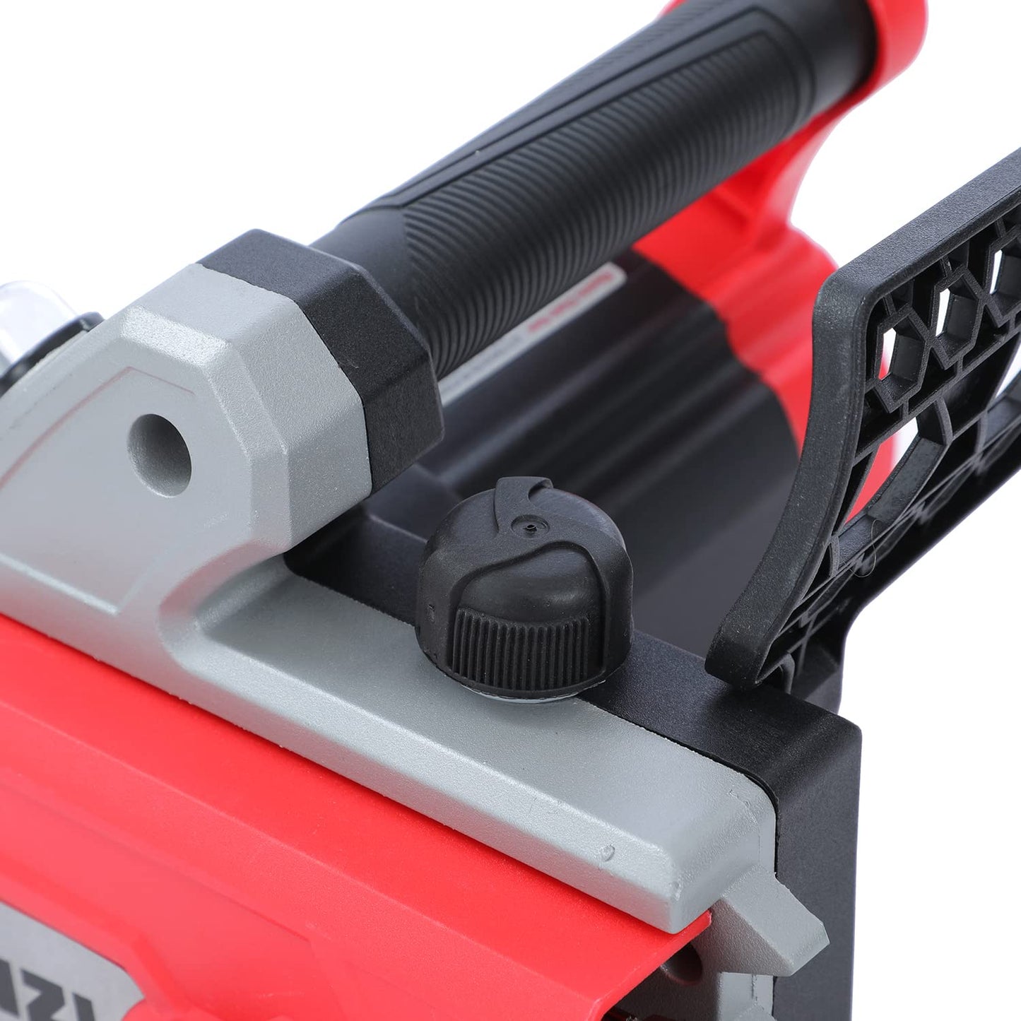 LINZI Electric Chainsaw 1300W 16-Inch Guide Bar and Blade Chain, Portable Corded Chain Saw with Extra Chain for Garden Trees Wood Cutting 101732