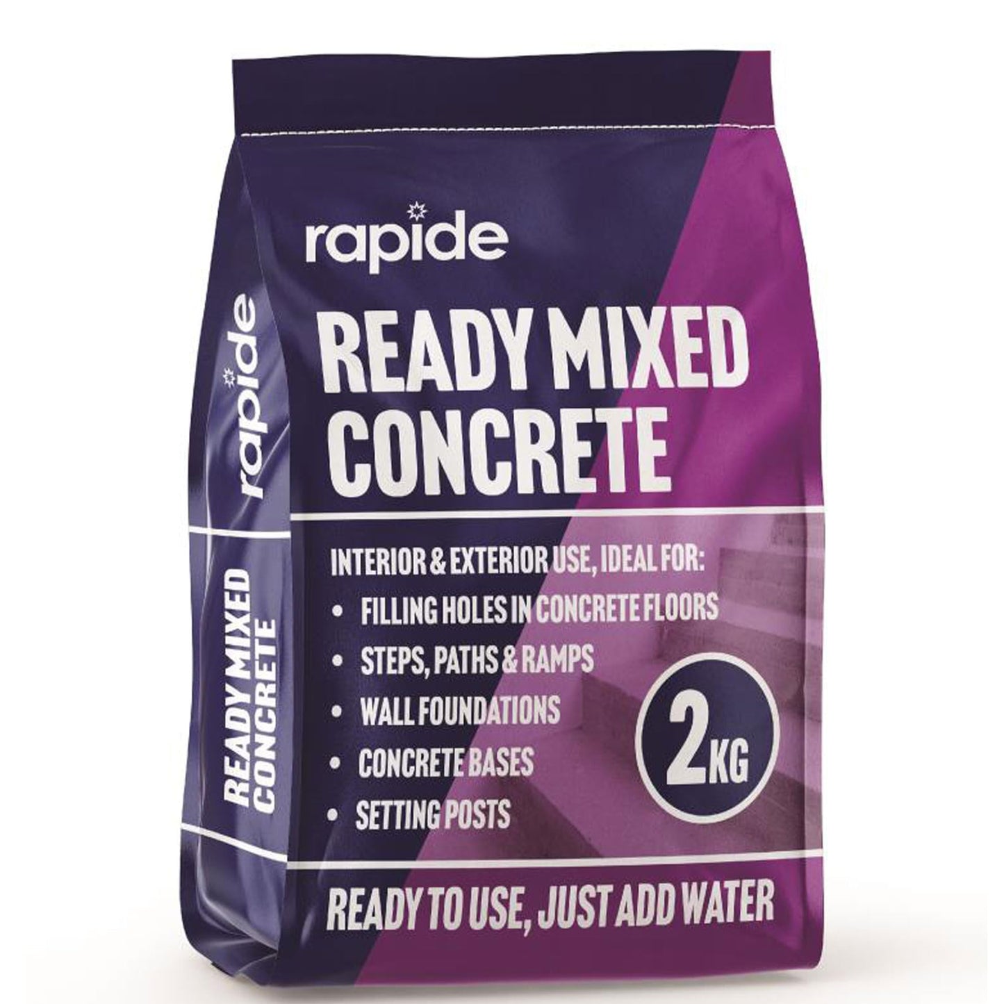 Rapide Hi-Performance Ready Mixed Concrete 2kg