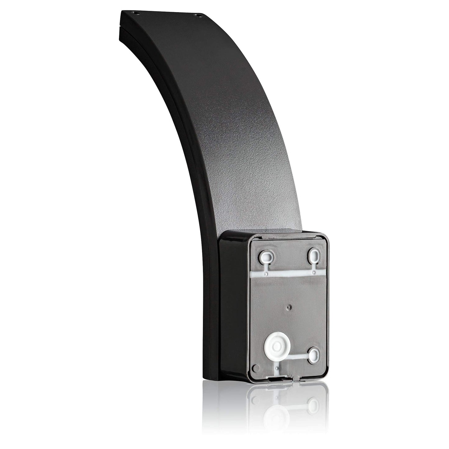 SEBSON Outdoor Wall Lights Mains Powered IP65 - LED Wall Lights 15W Cool White 5800K 1100lm - Outdoor Garden Lights, Outside Lights for Garage and Driveway