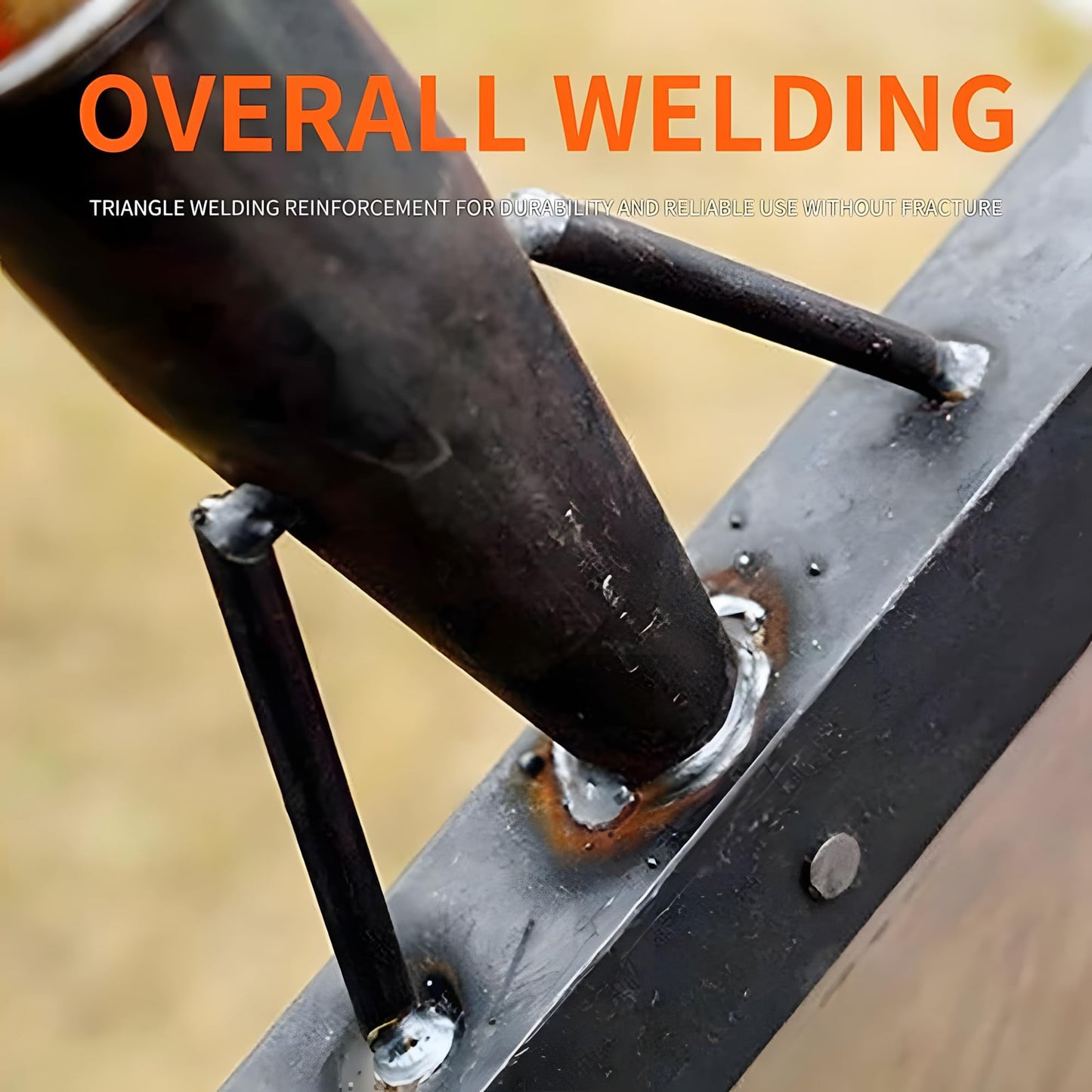 Multifunctional Garden Tool - Outdoor Cleaning Shovel, Patio Weed Remover, Snow Ice Removal