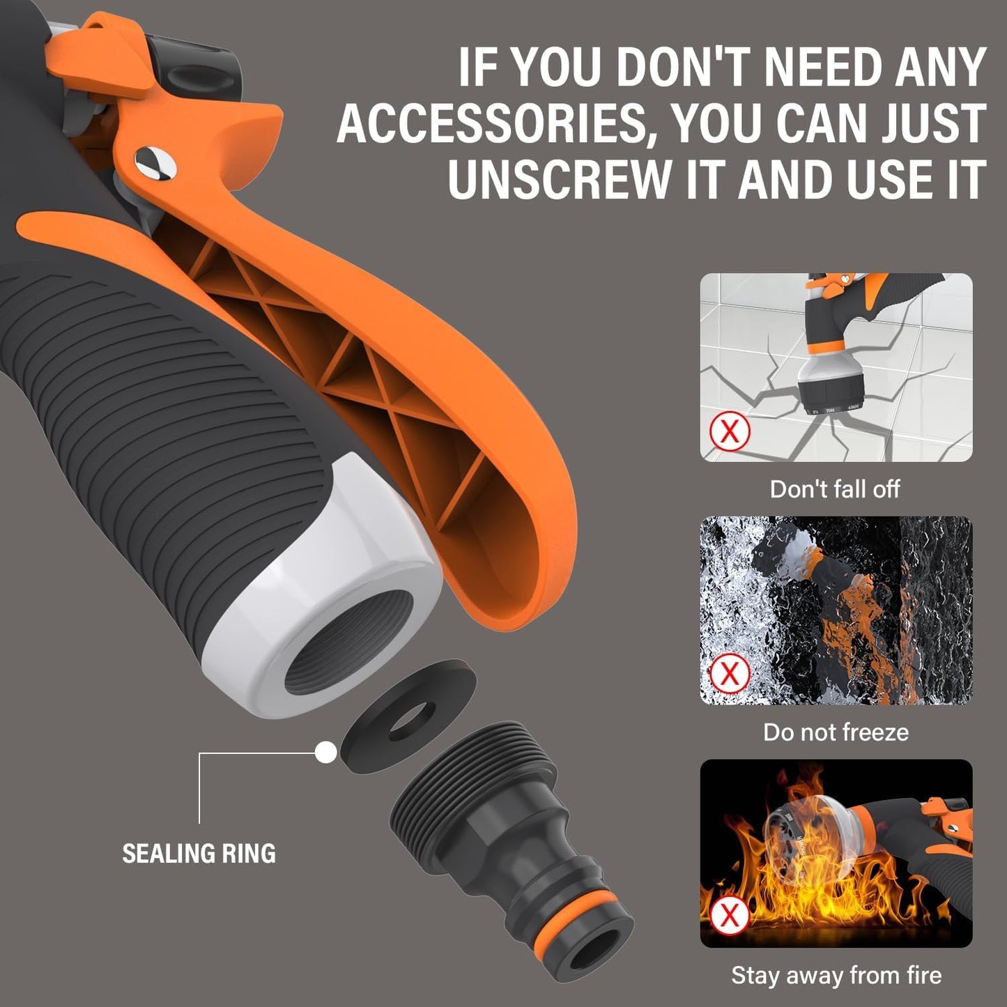 Hose Pipe Spray Gun, Garden Hose Spray Gun, Hose Spray Gun, Garden Hose Gun, Hose Gun, Garden Hose Nozzles & Spray Guns, Hosepipe Spray Gun