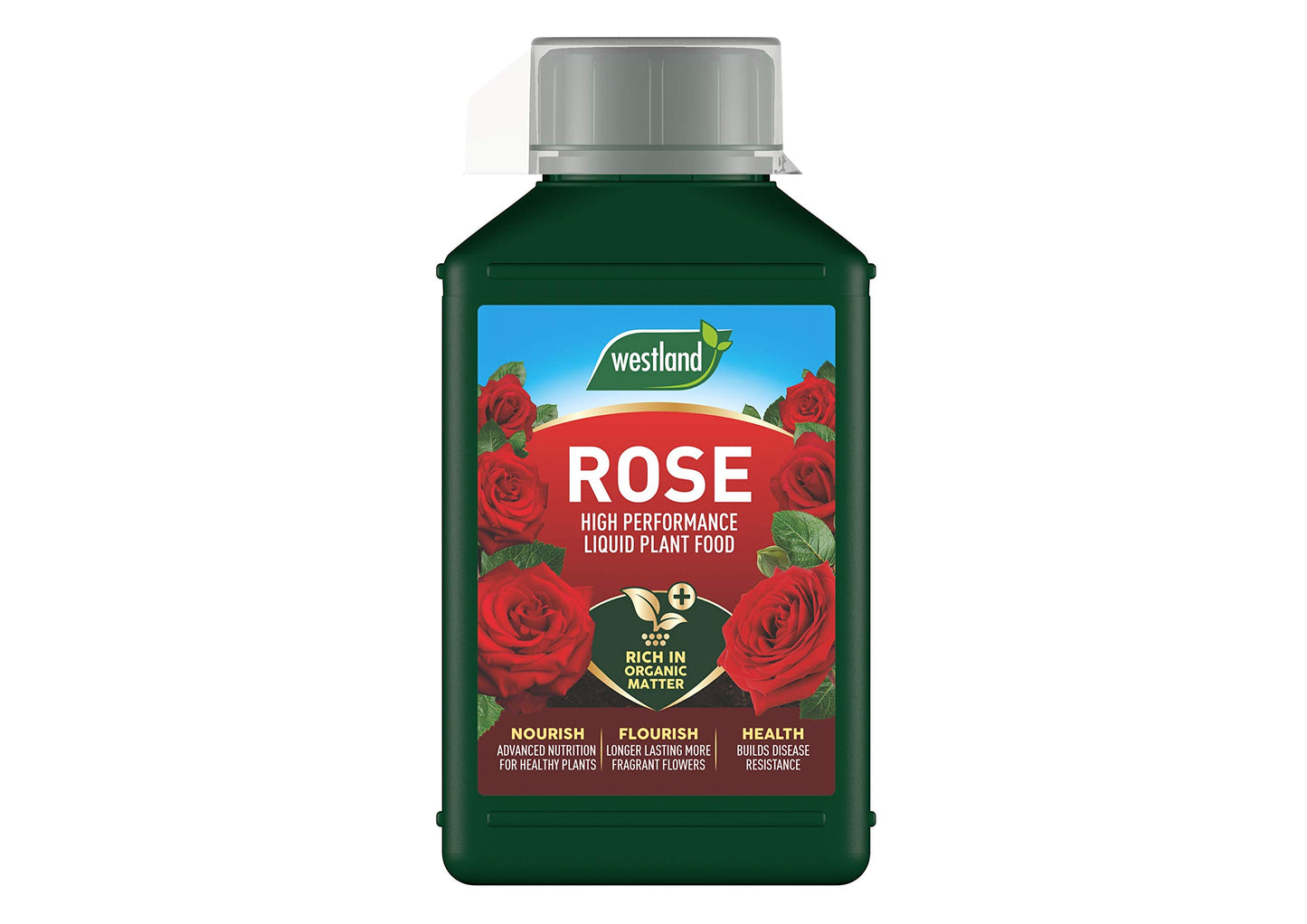 Westland 20100440 Rose High Performance Liquid Plant Food 1 Litre