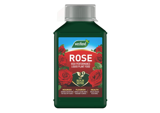 Westland 20100440 Rose High Performance Liquid Plant Food 1 Litre
