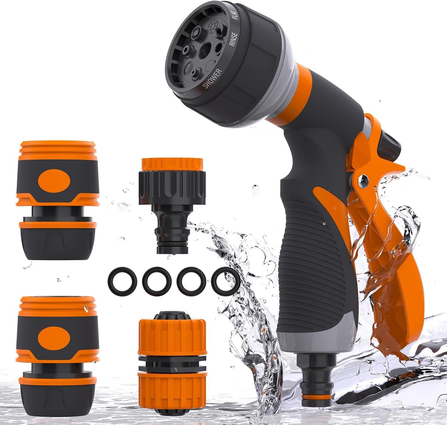 Hose Pipe Spray Gun, Garden Hose Spray Gun, Hose Spray Gun, Garden Hose Gun, Hose Gun, Garden Hose Nozzles & Spray Guns, Hosepipe Spray Gun