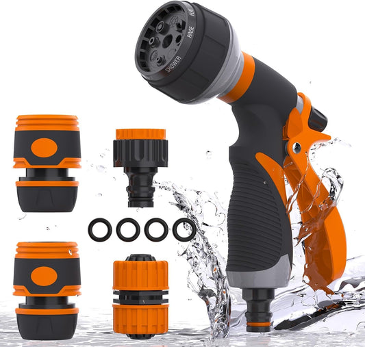 Hose Pipe Spray Gun, Garden Hose Spray Gun, Hose Spray Gun, Garden Hose Gun, Hose Gun, Garden Hose Nozzles & Spray Guns, Hosepipe Spray Gun