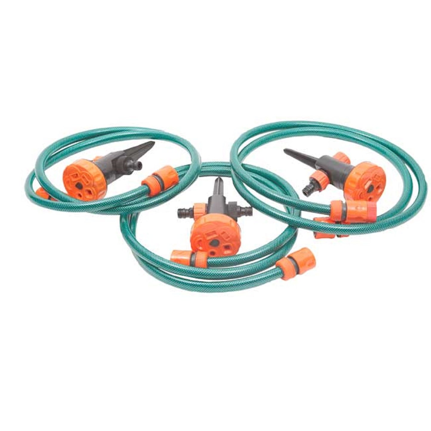 Adjustable Sprinkler System