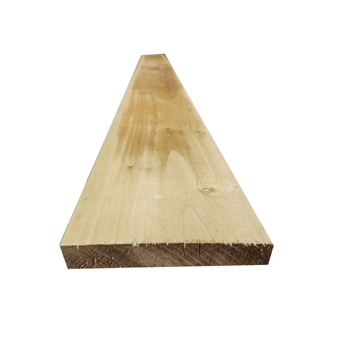 Snowdon Timber Treated 6x1" Gravel Board | 20 Pack | 22 x 150 x 1800mm | Pressure Treated Timber for Garden Fencing & Landscaping