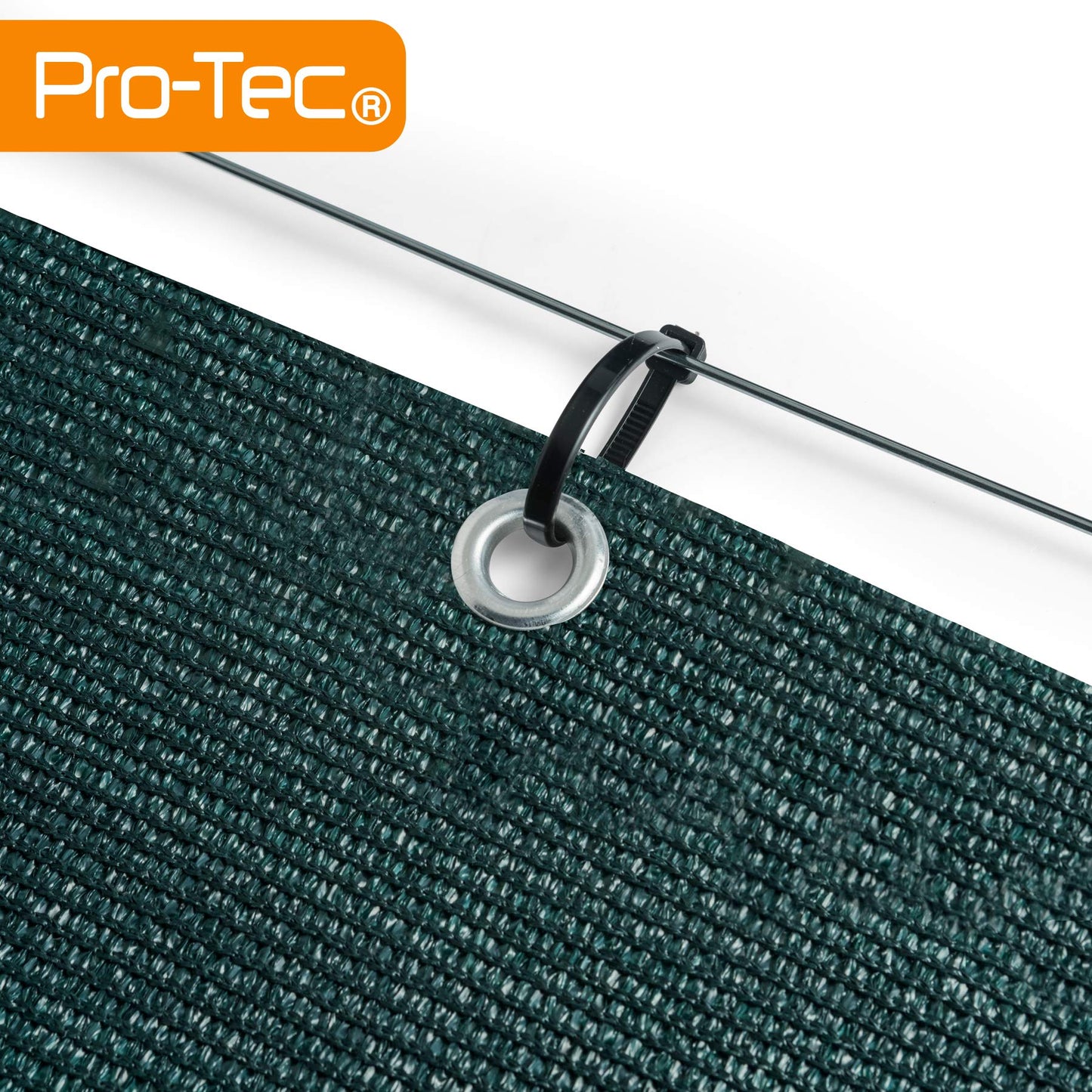 1m,1.5m, 2m wide privacy netting garden screening windbreak fencing 95 percent shade fence net green 1.5m x 5m