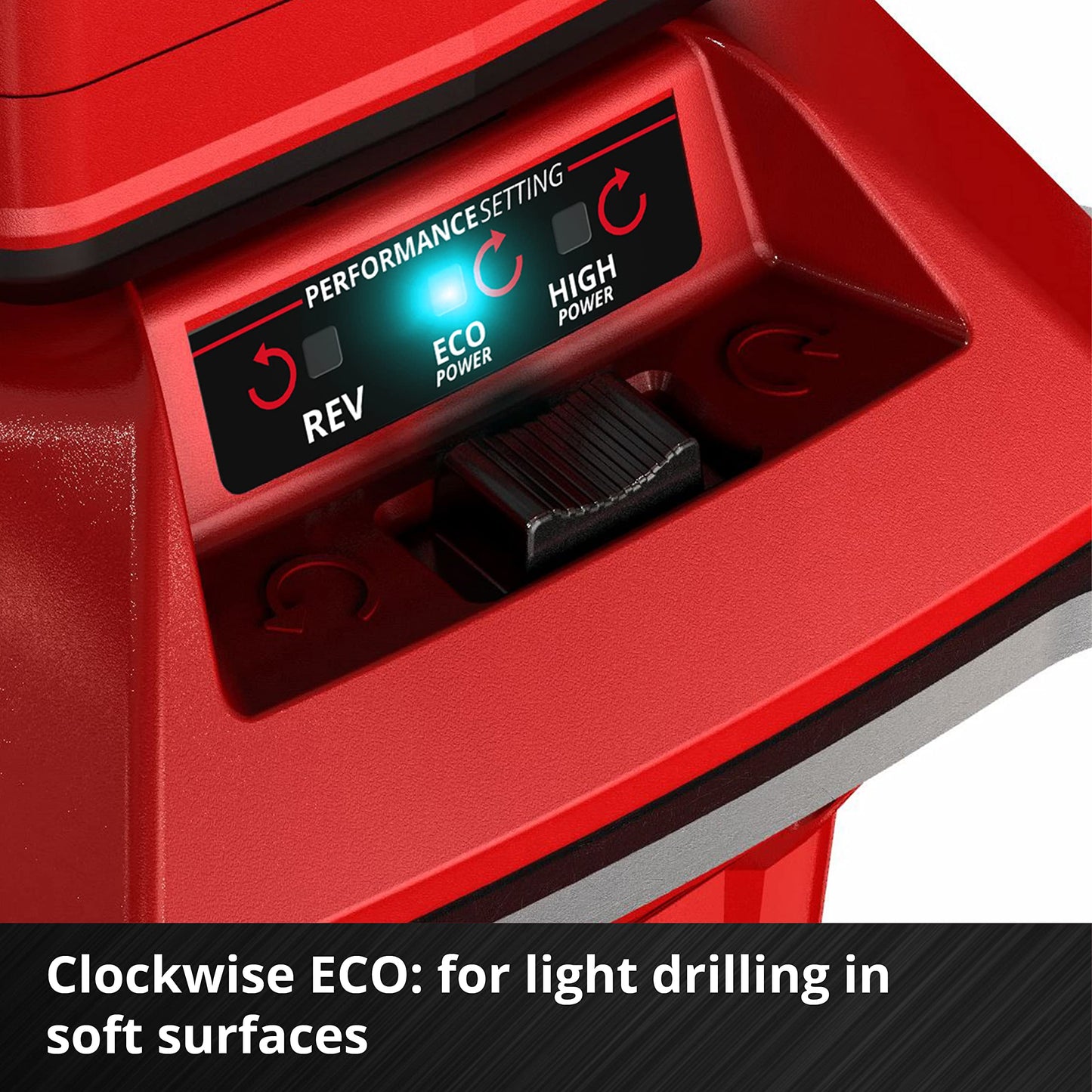 Einhell Power X-Change 18V Cordless Fence Post Auger - 150mm Auger Post Hole Digger, Brushless Soil Drill - GP-EA 18/150 Li Solo Post Hole Borer (Battery Not Included)