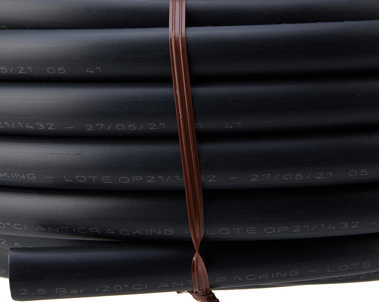 Hozelock LPDE Supply Hose for Irrigation system only, 25 m x 13 mm [2764R0000]