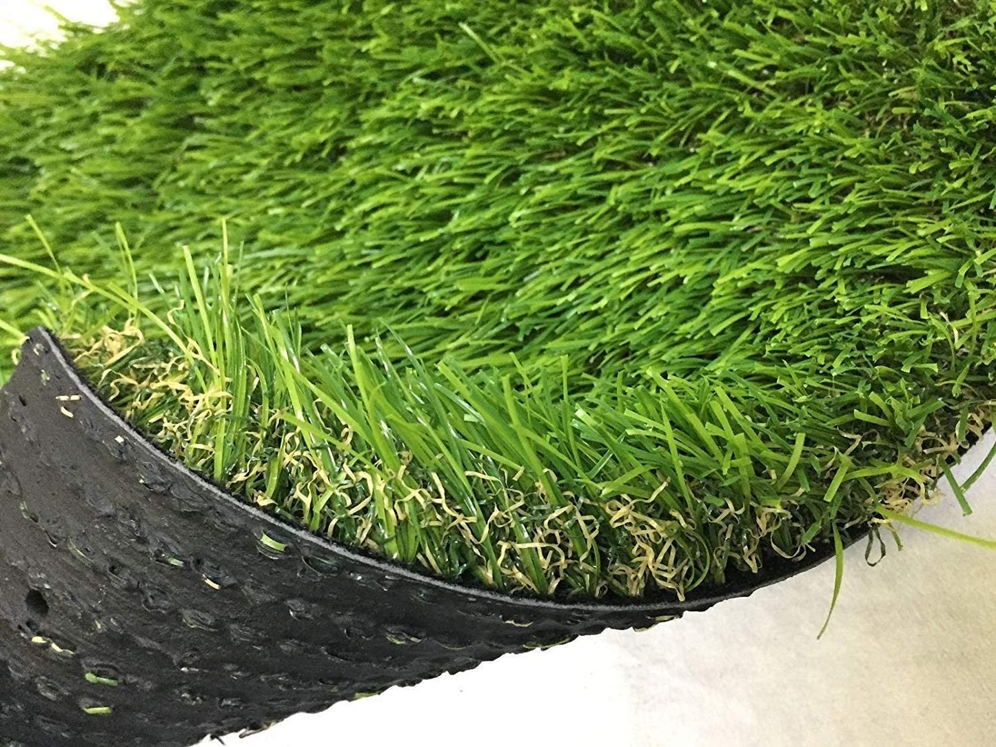 40mm Artificial Grass Realistic and Natural Looking Fake Lawn Astro Turf 1m, 1.5m, 2m, 3m, 4m & 5m Widths | 1m x 4m