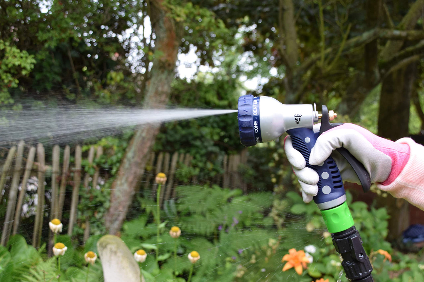 Spear & Jackson BWF26 Multi-Function Spray Gun