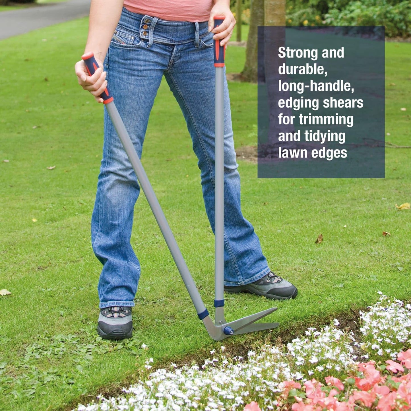 Spear & Jackson 4900RSS Razorsharp Steel Edging Shears