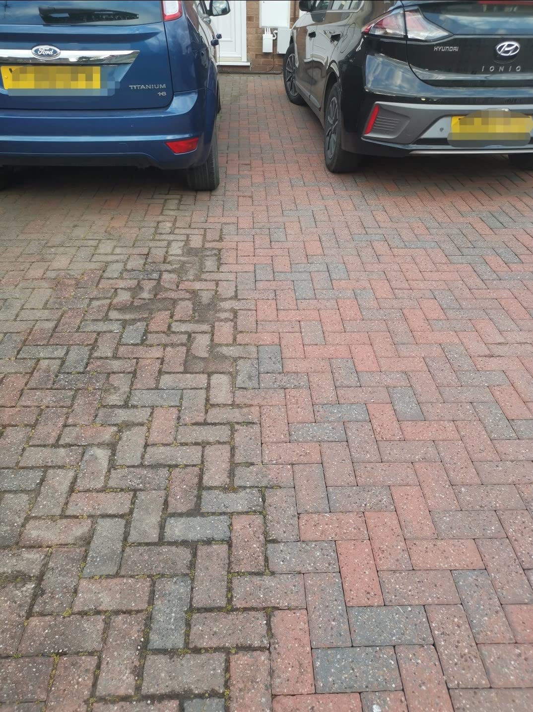 Smartseal Block Paving Sealer - Matt Finish - Easy to Apply, Block Paving Sealant. Durable Sand Hardener & Weed Inhibitor – Best Block Paving Sealer for Driveways, Paths & Patios (25 Litre)