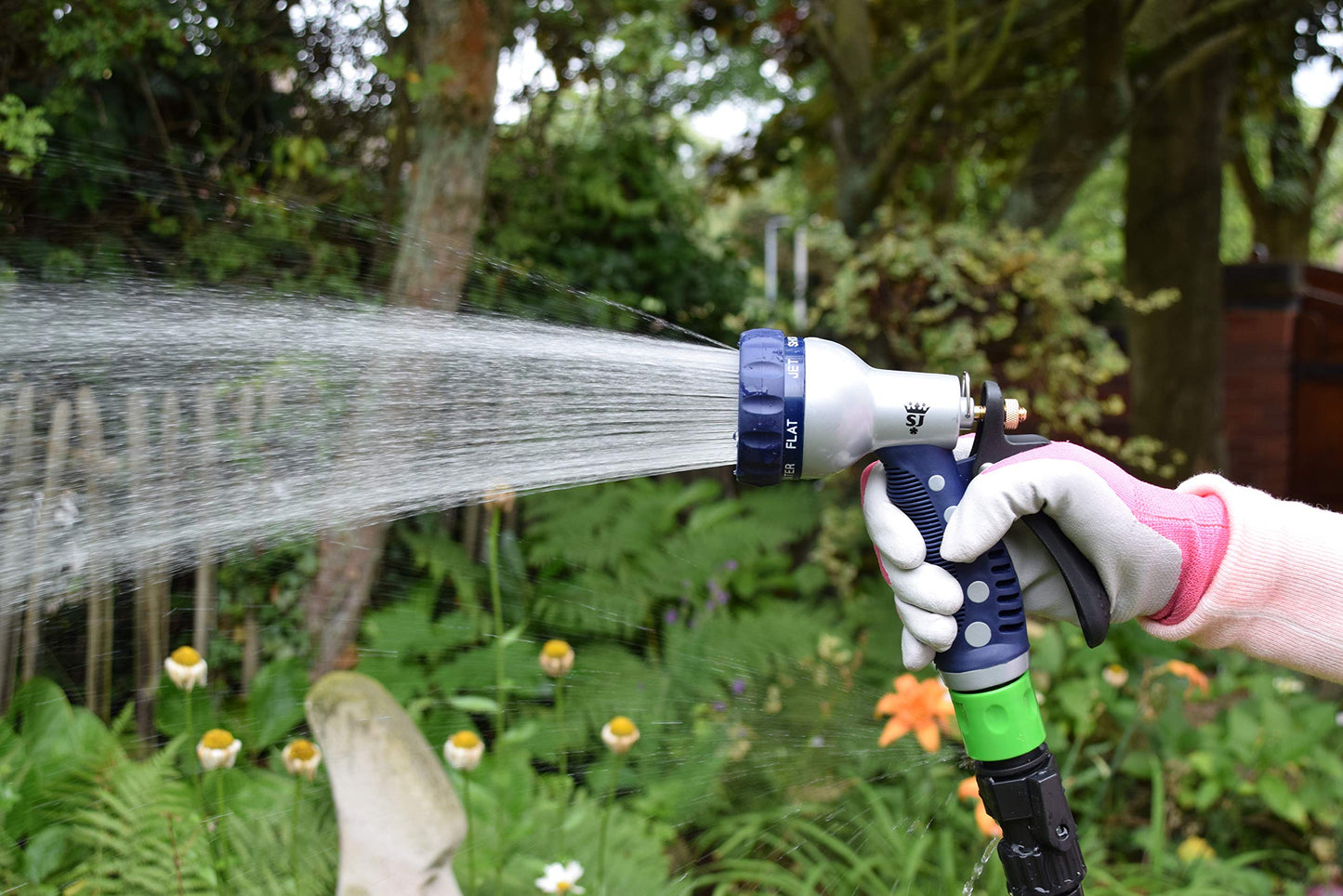 Spear & Jackson BWF26 Multi-Function Spray Gun